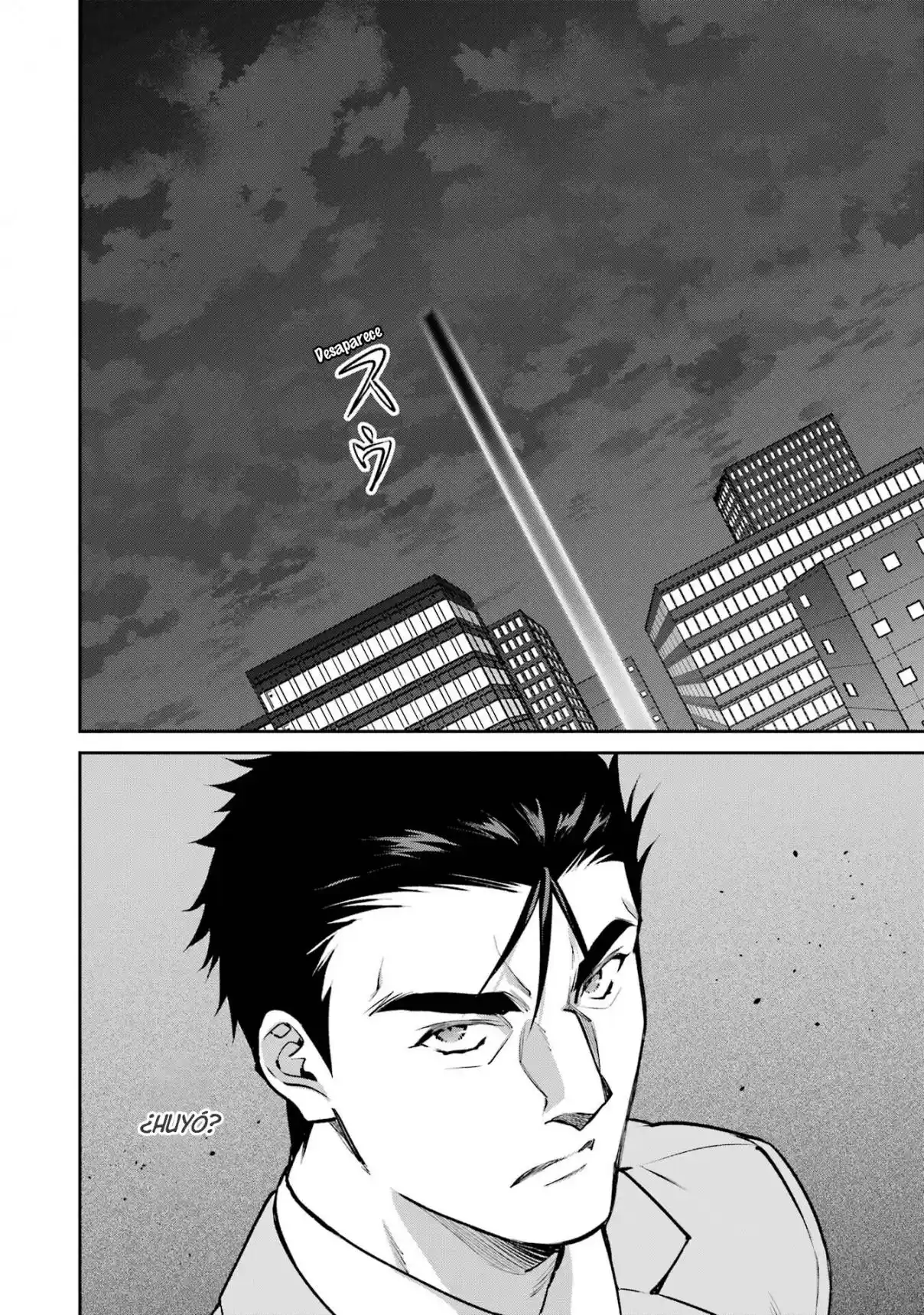 Mahouka Koukou No Rettousei - Invasion-hen - Capítulo 11 - Página 25 - LectorTMOo
