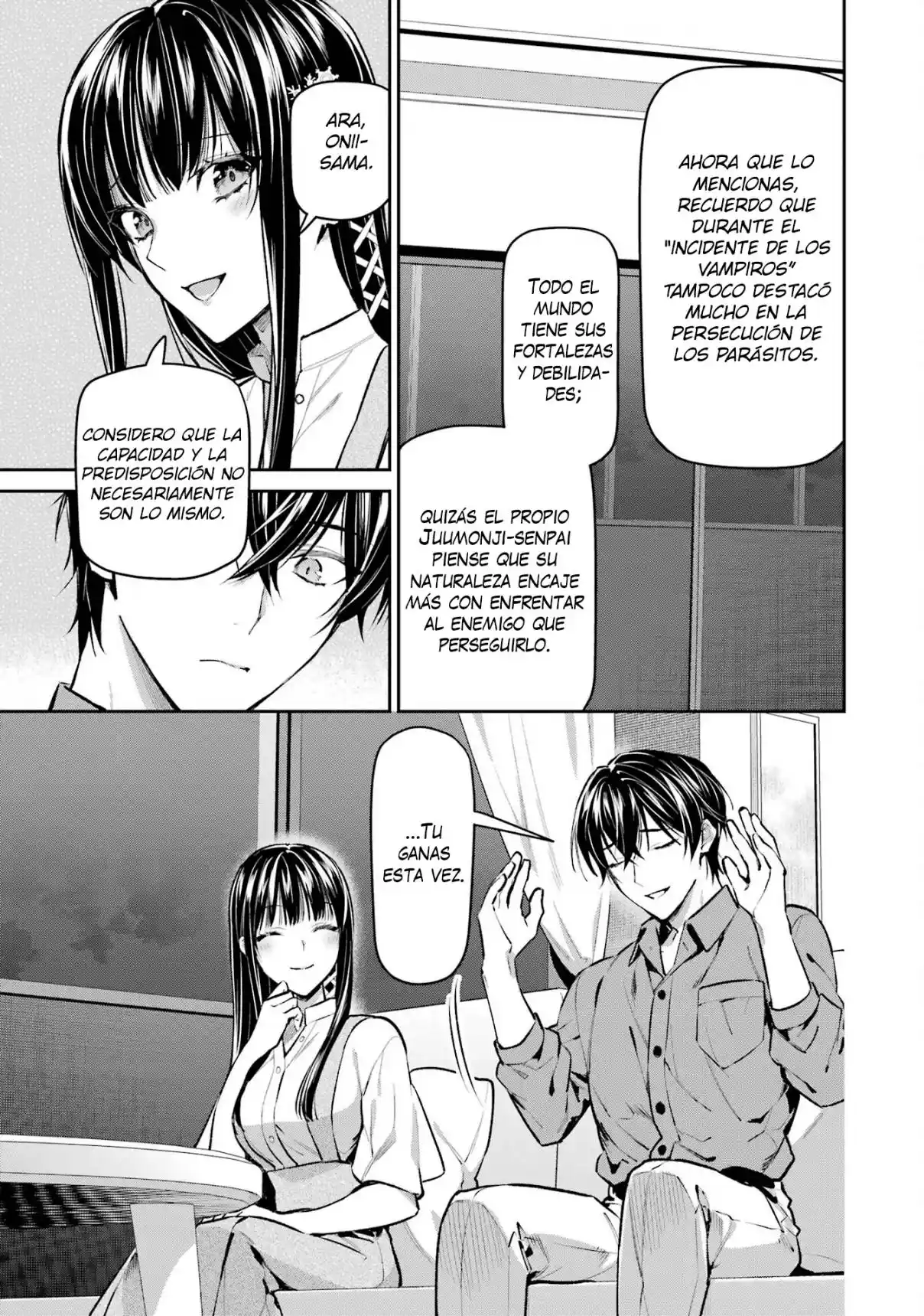 Mahouka Koukou No Rettousei - Invasion-hen - Capítulo 12 - Página 8 - LectorTMOo