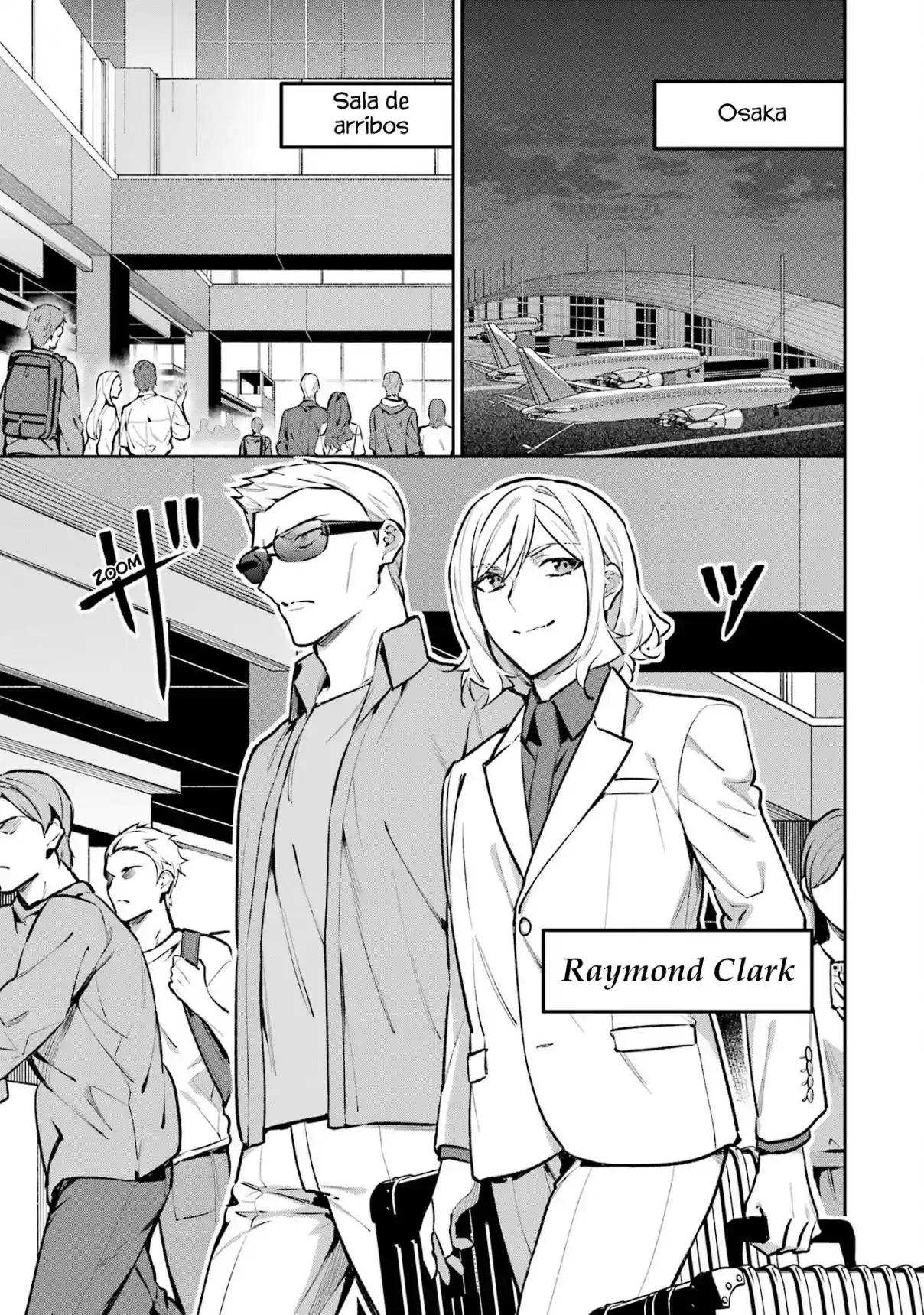 Mahouka Koukou No Rettousei - Invasion-hen - Capítulo 12 - Página 26 - LectorTMOo