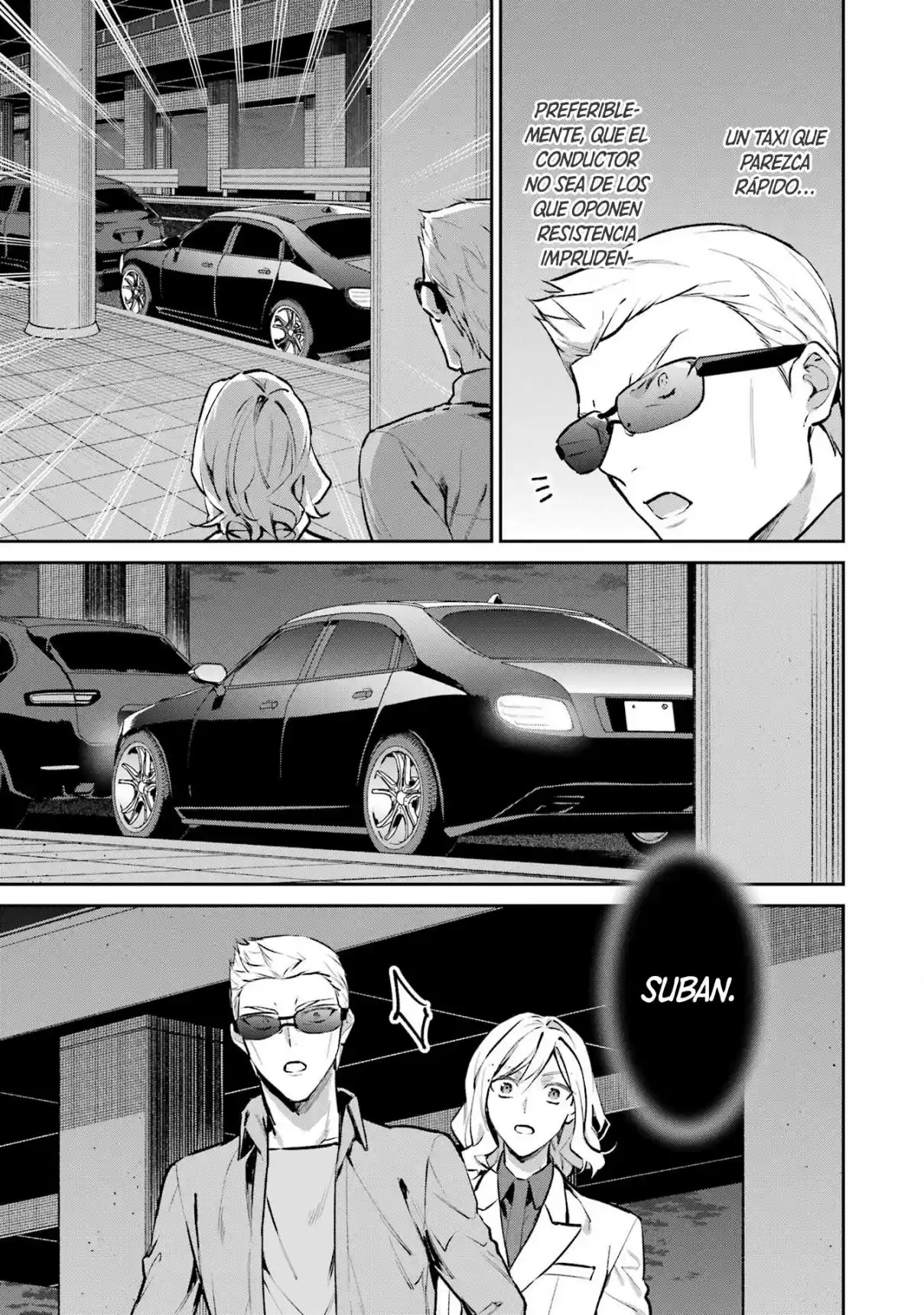Mahouka Koukou No Rettousei - Invasion-hen - Capítulo 12 - Página 36 - LectorTMOo