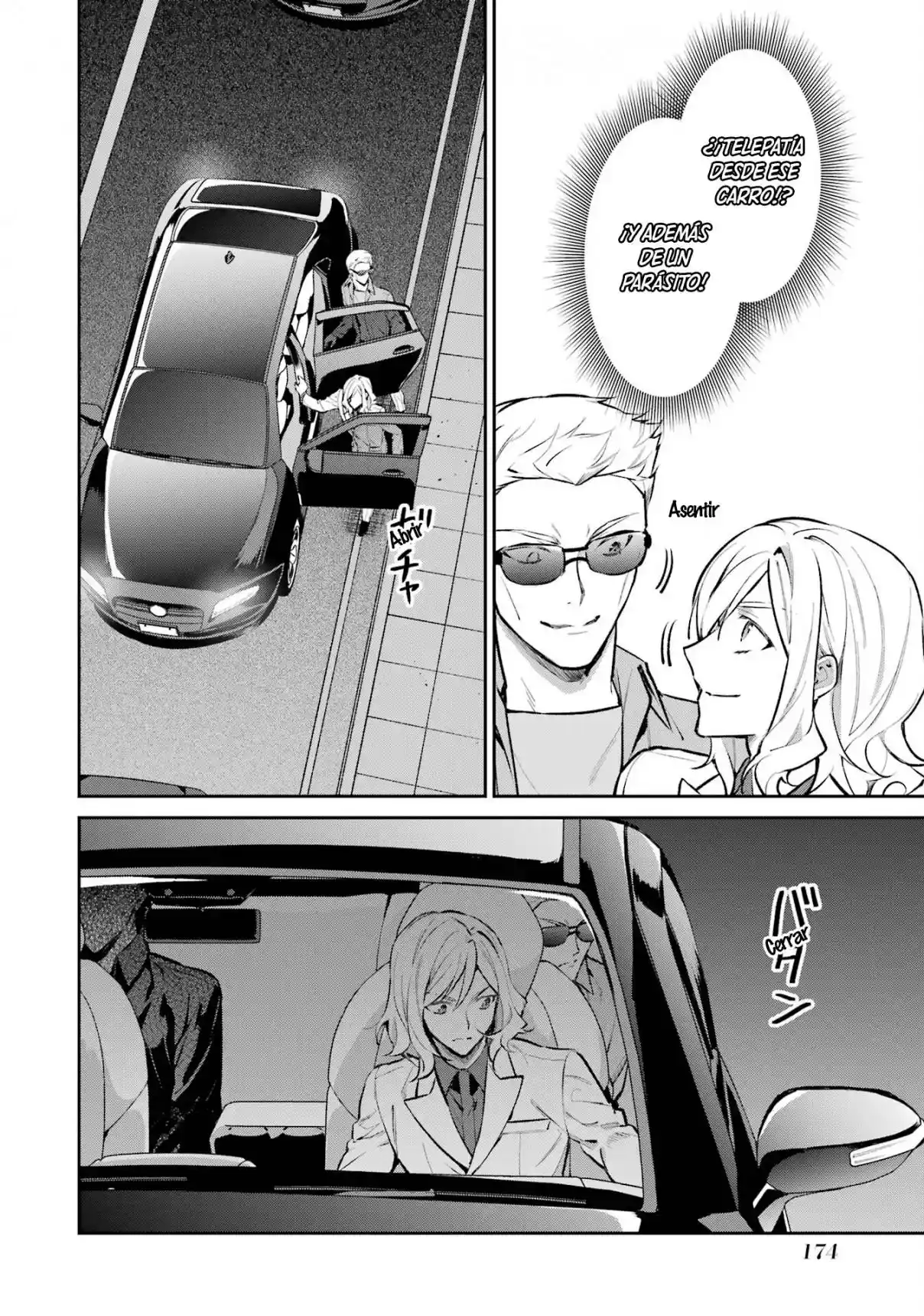Mahouka Koukou No Rettousei - Invasion-hen - Capítulo 12 - Página 37 - LectorTMOo