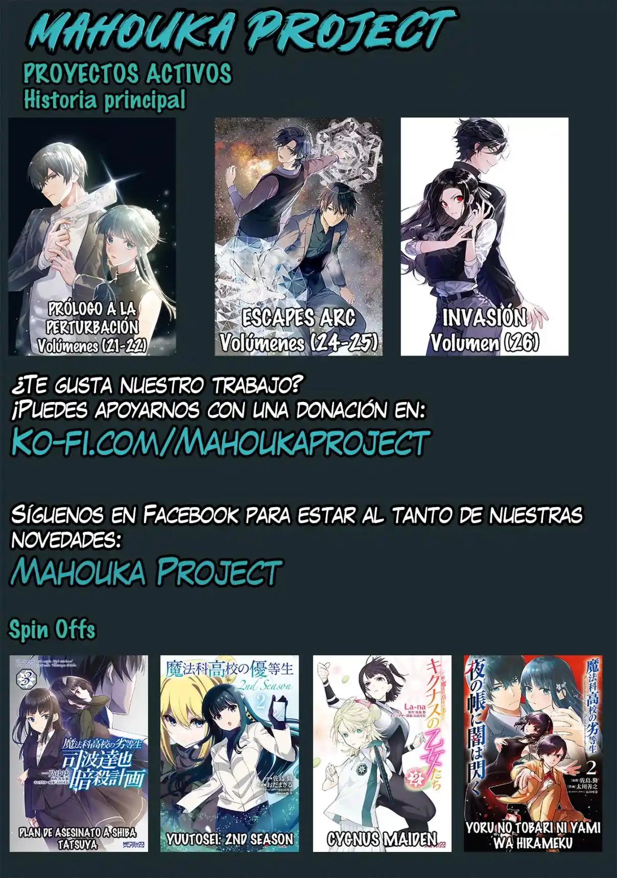Mahouka Koukou No Rettousei - Invasion-hen - Capítulo 12 - Página 40 - LectorTMOo