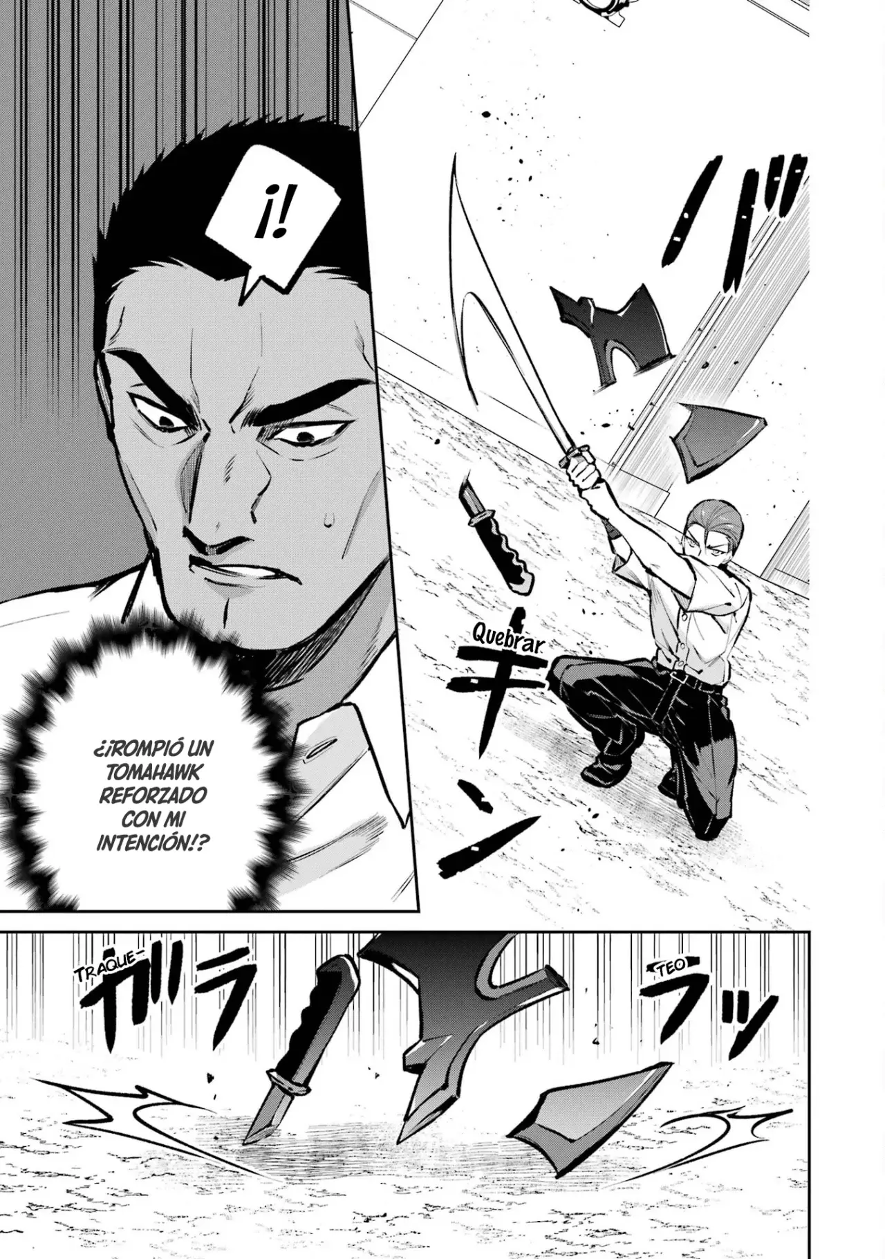 Mahouka Koukou No Rettousei - Invasion-hen - Capítulo 2 - Página 12 - LectorTMOo