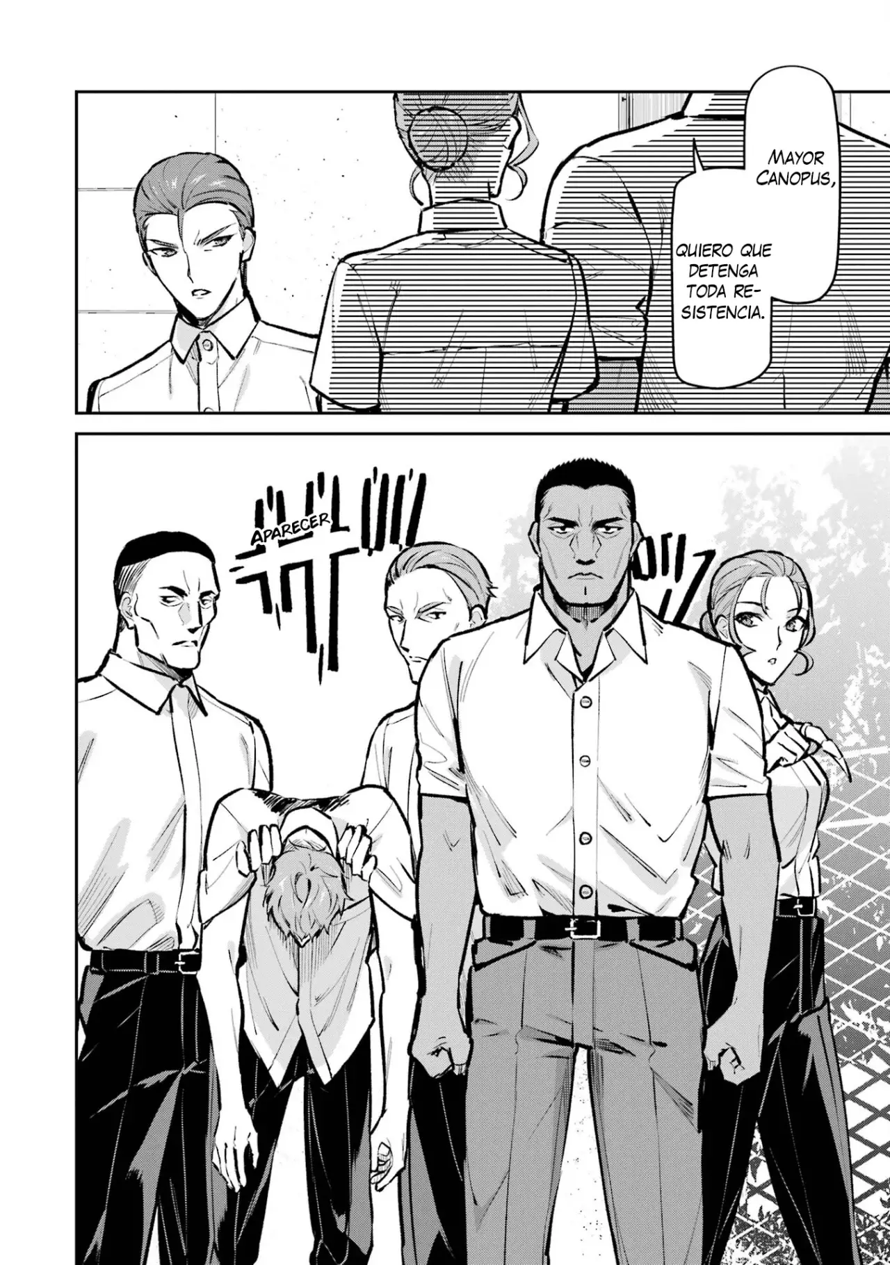 Mahouka Koukou No Rettousei - Invasion-hen - Capítulo 2 - Página 17 - LectorTMOo