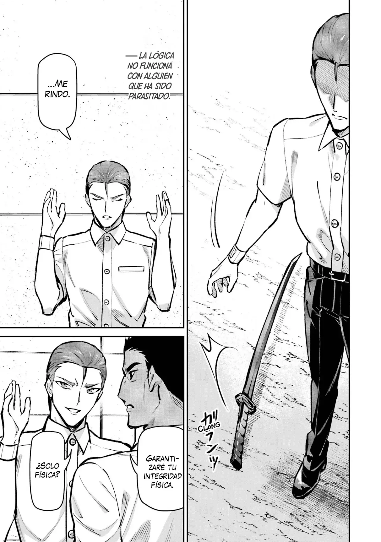 Mahouka Koukou No Rettousei - Invasion-hen - Capítulo 2 - Página 20 - LectorTMOo