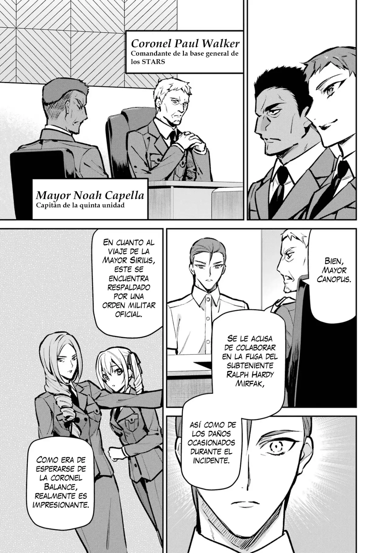 Mahouka Koukou No Rettousei - Invasion-hen - Capítulo 2 - Página 22 - LectorTMOo
