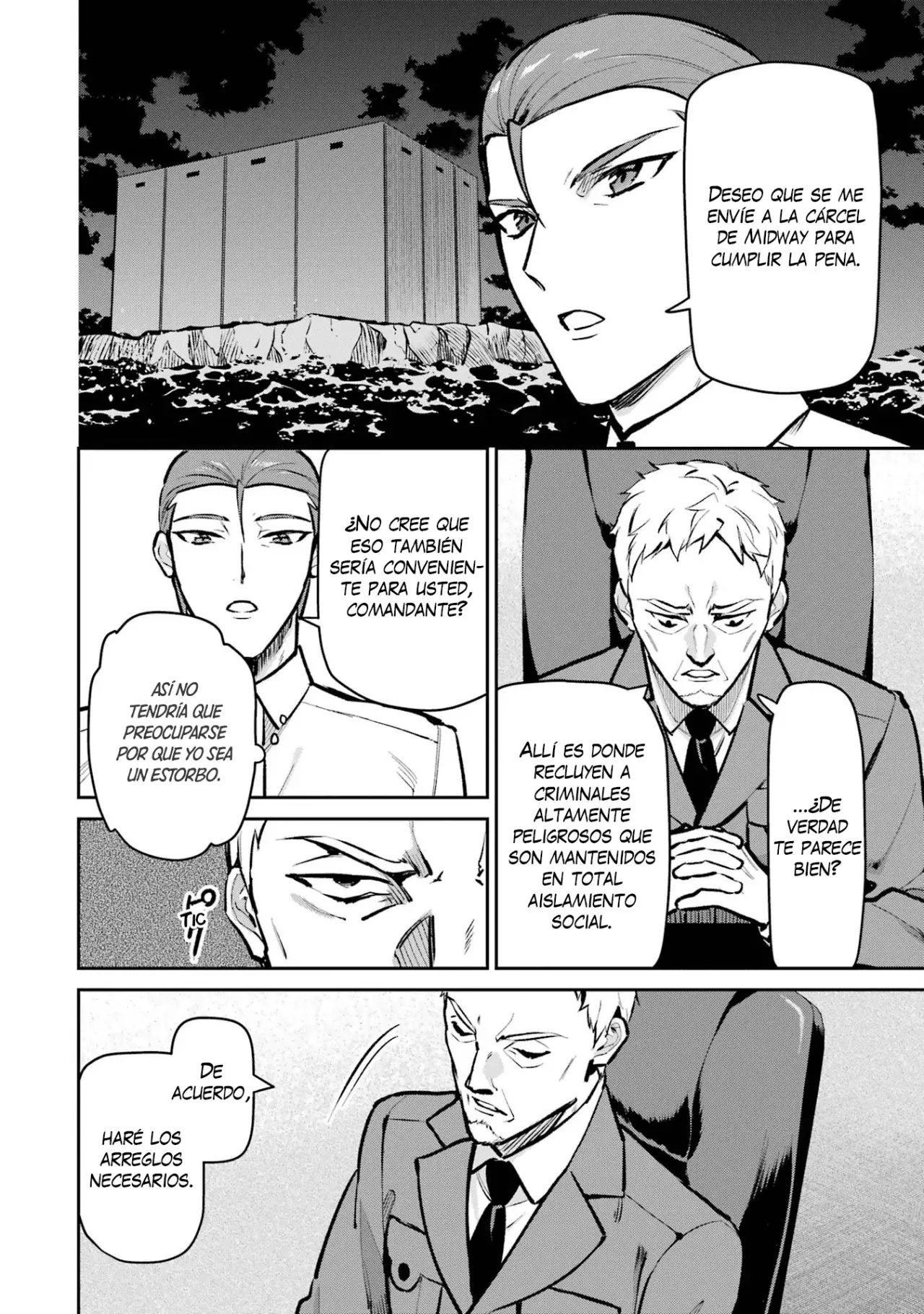 Mahouka Koukou No Rettousei - Invasion-hen - Capítulo 2 - Página 29 - LectorTMOo