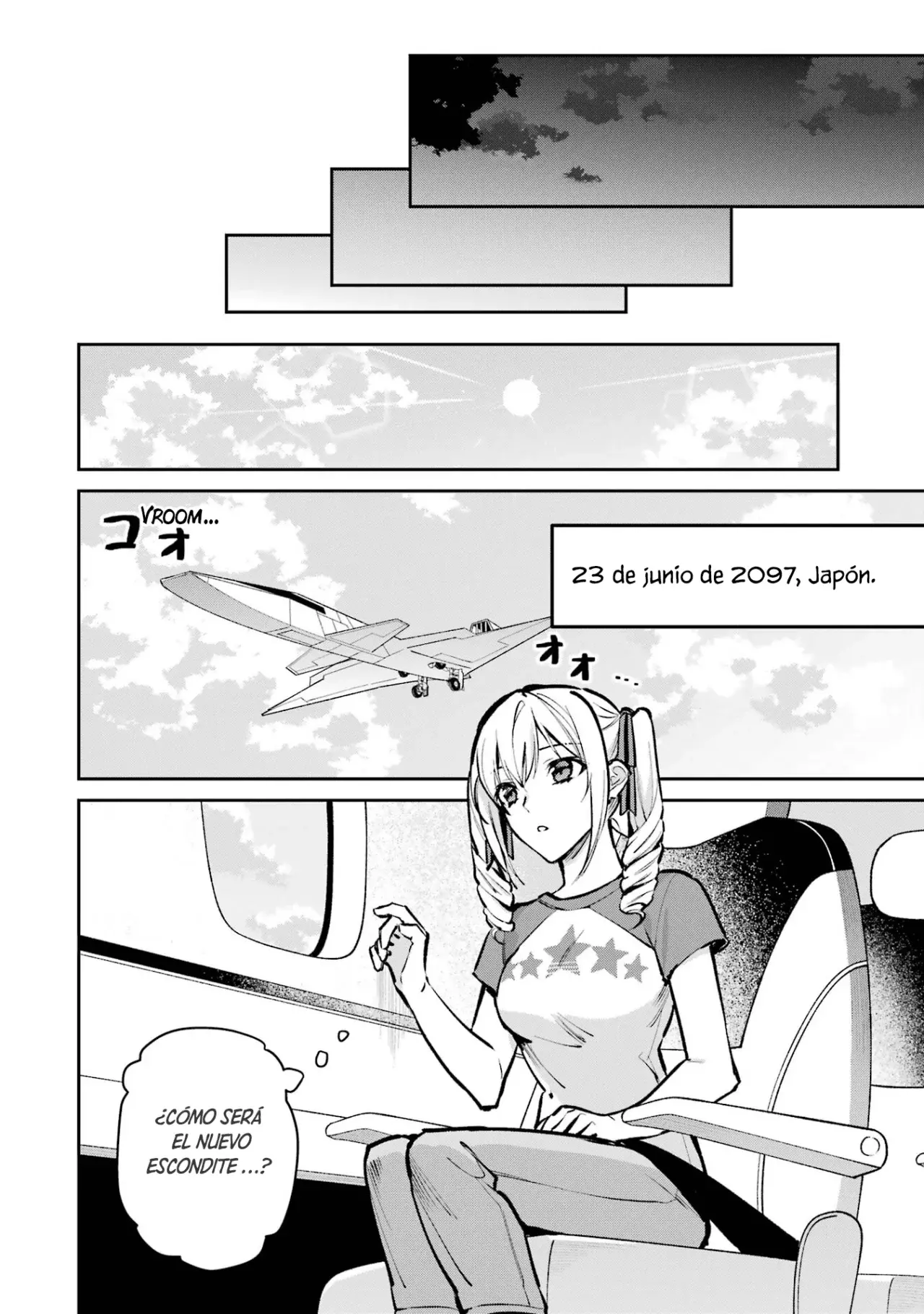 Mahouka Koukou No Rettousei - Invasion-hen - Capítulo 2 - Página 31 - LectorTMOo