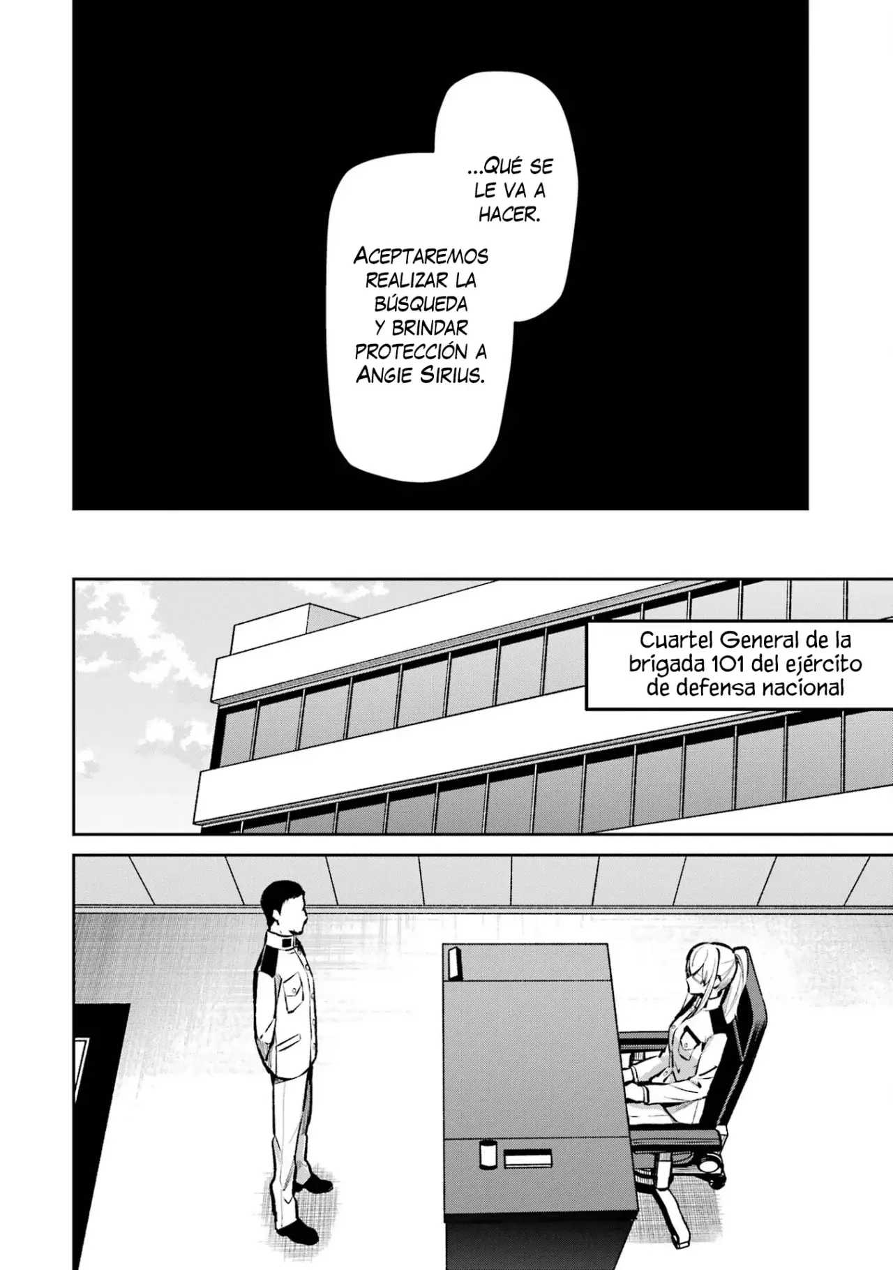 Mahouka Koukou No Rettousei - Invasion-hen - Capítulo 3 - Página 19 - LectorTMOo