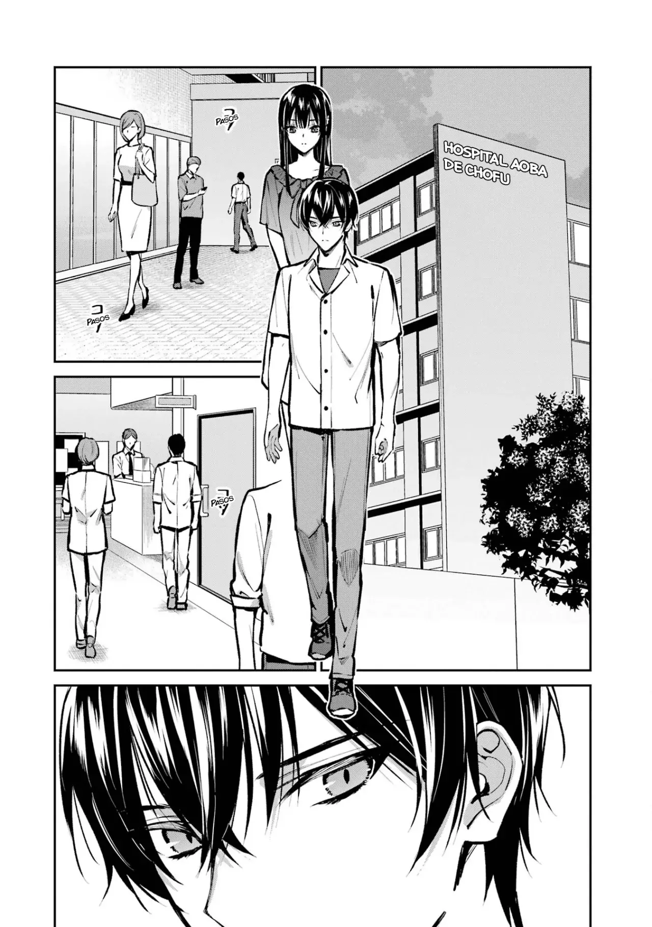 Mahouka Koukou No Rettousei - Invasion-hen - Capítulo 4 - Página 3 - LectorTMOo