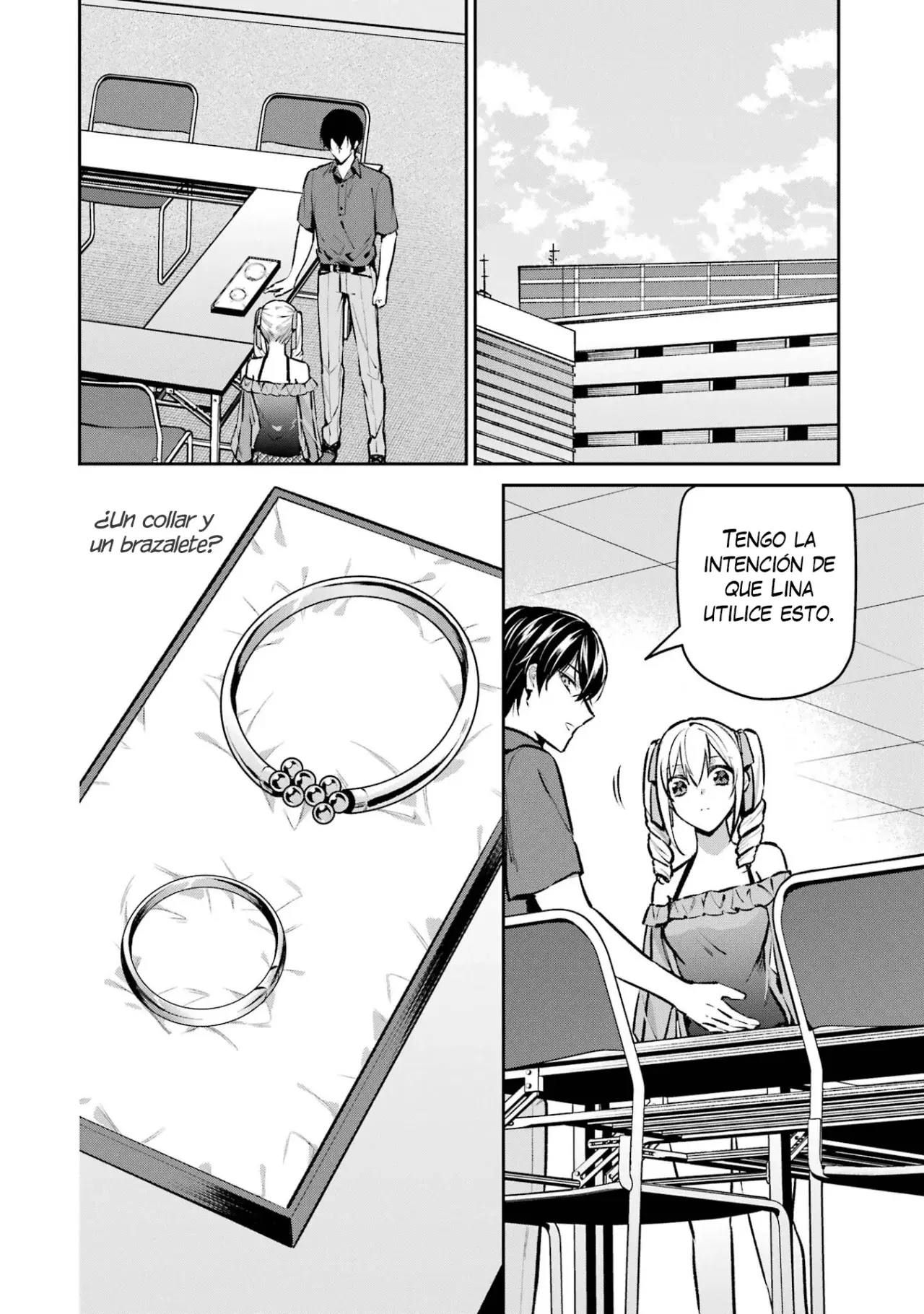 Mahouka Koukou No Rettousei - Invasion-hen - Capítulo 5 - Página 15 - LectorTMOo