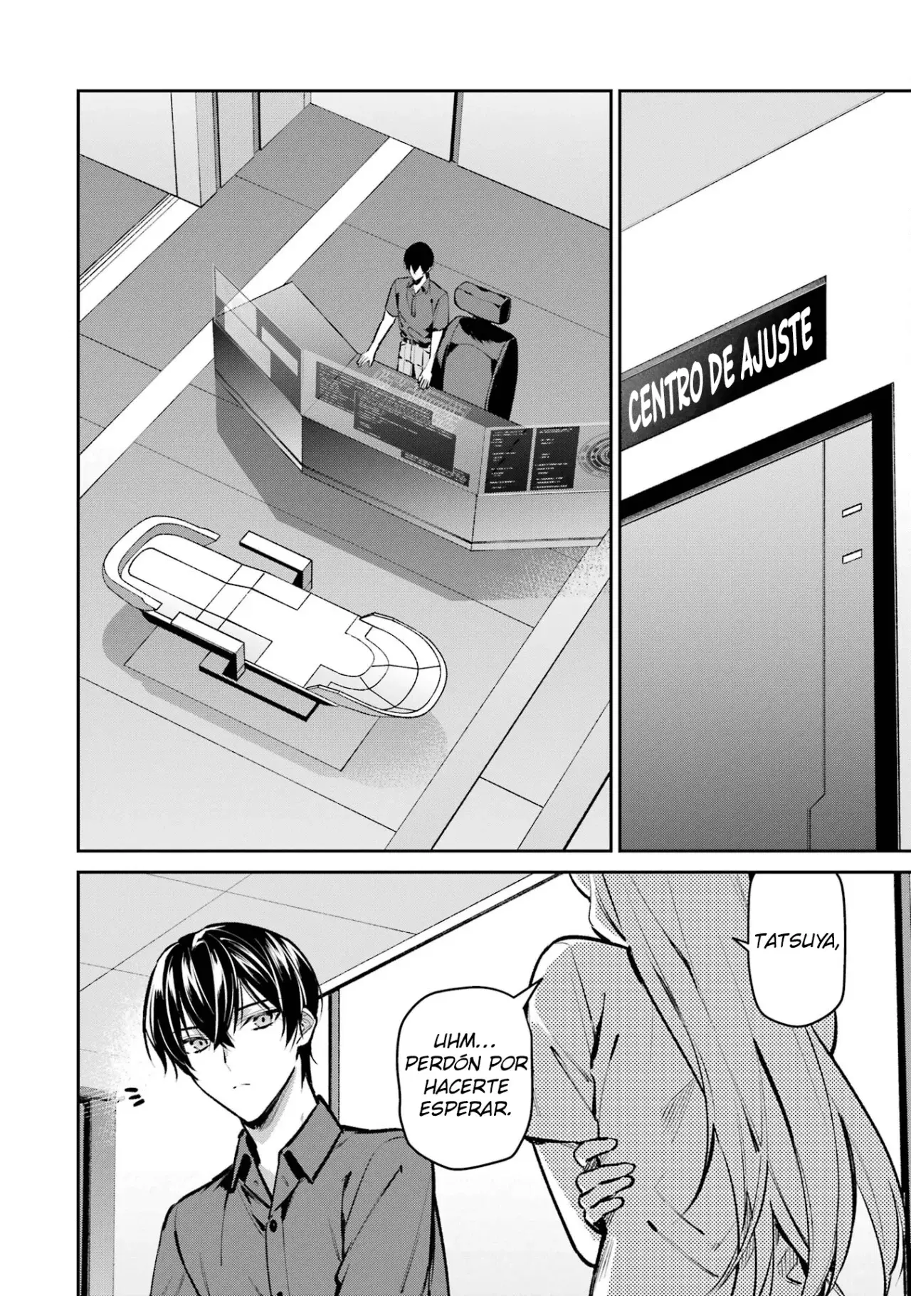Mahouka Koukou No Rettousei - Invasion-hen - Capítulo 5 - Página 21 - LectorTMOo