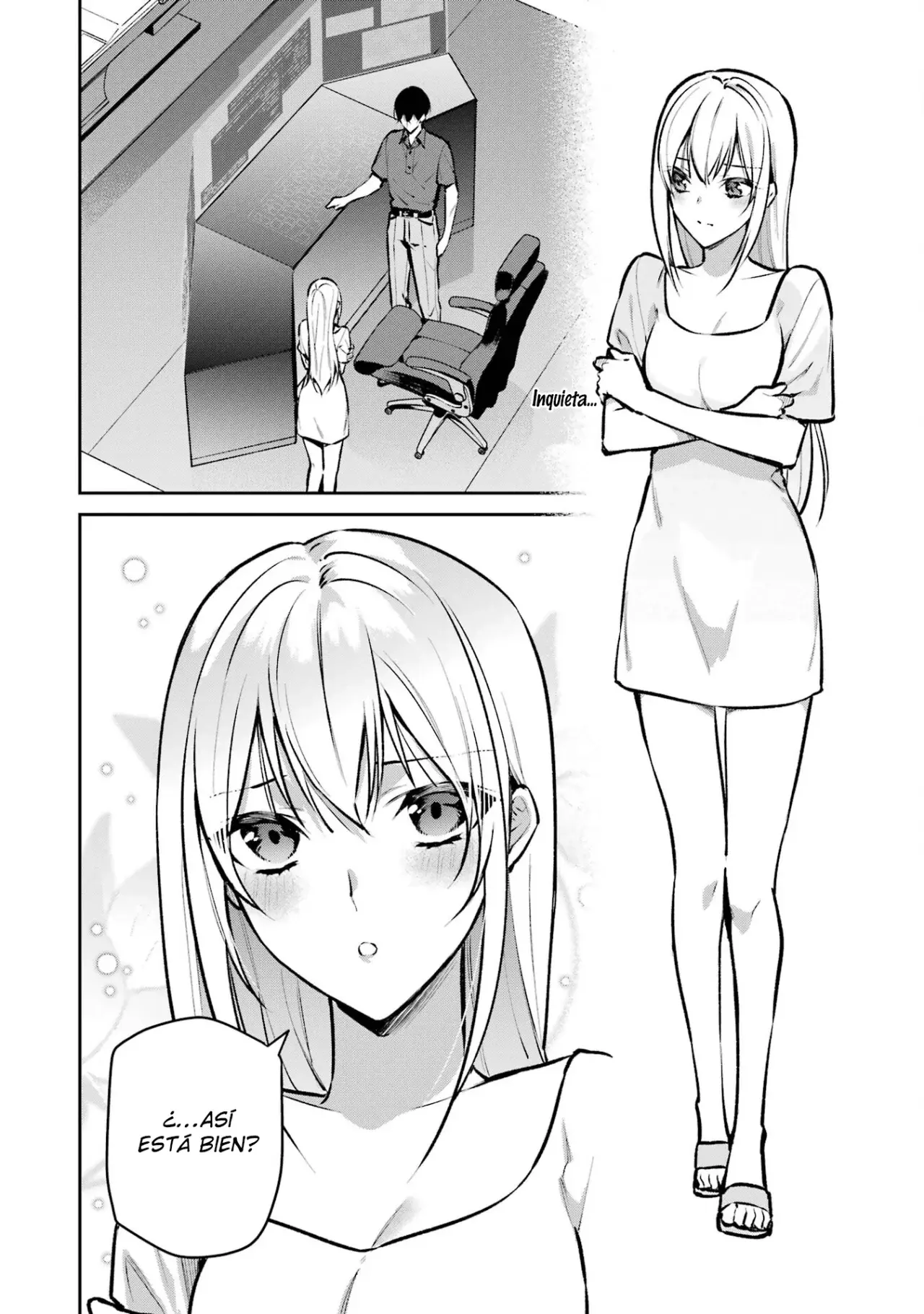 Mahouka Koukou No Rettousei - Invasion-hen - Capítulo 6 - Página 3 - LectorTMOo