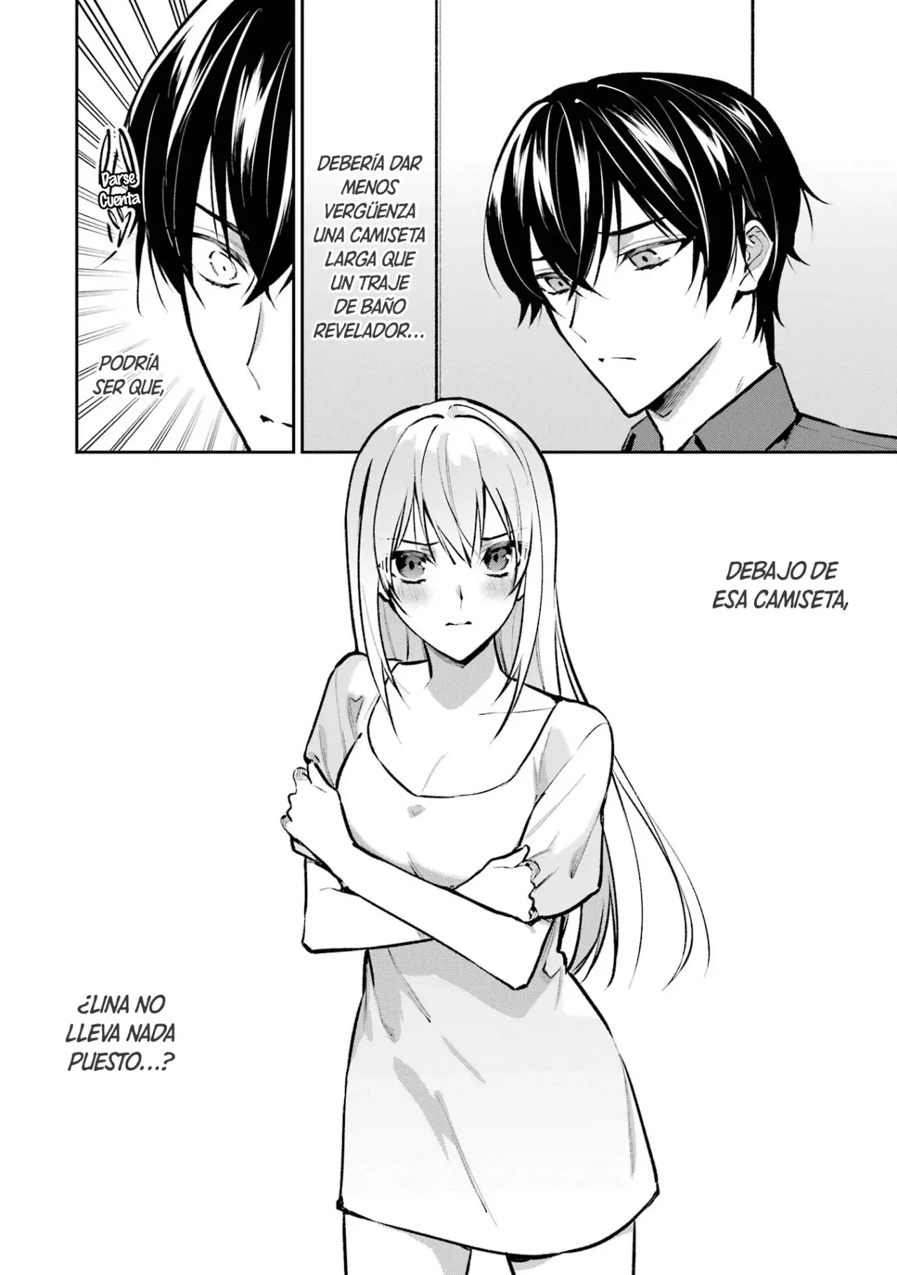 Mahouka Koukou No Rettousei - Invasion-hen - Capítulo 6 - Página 5 - LectorTMOo