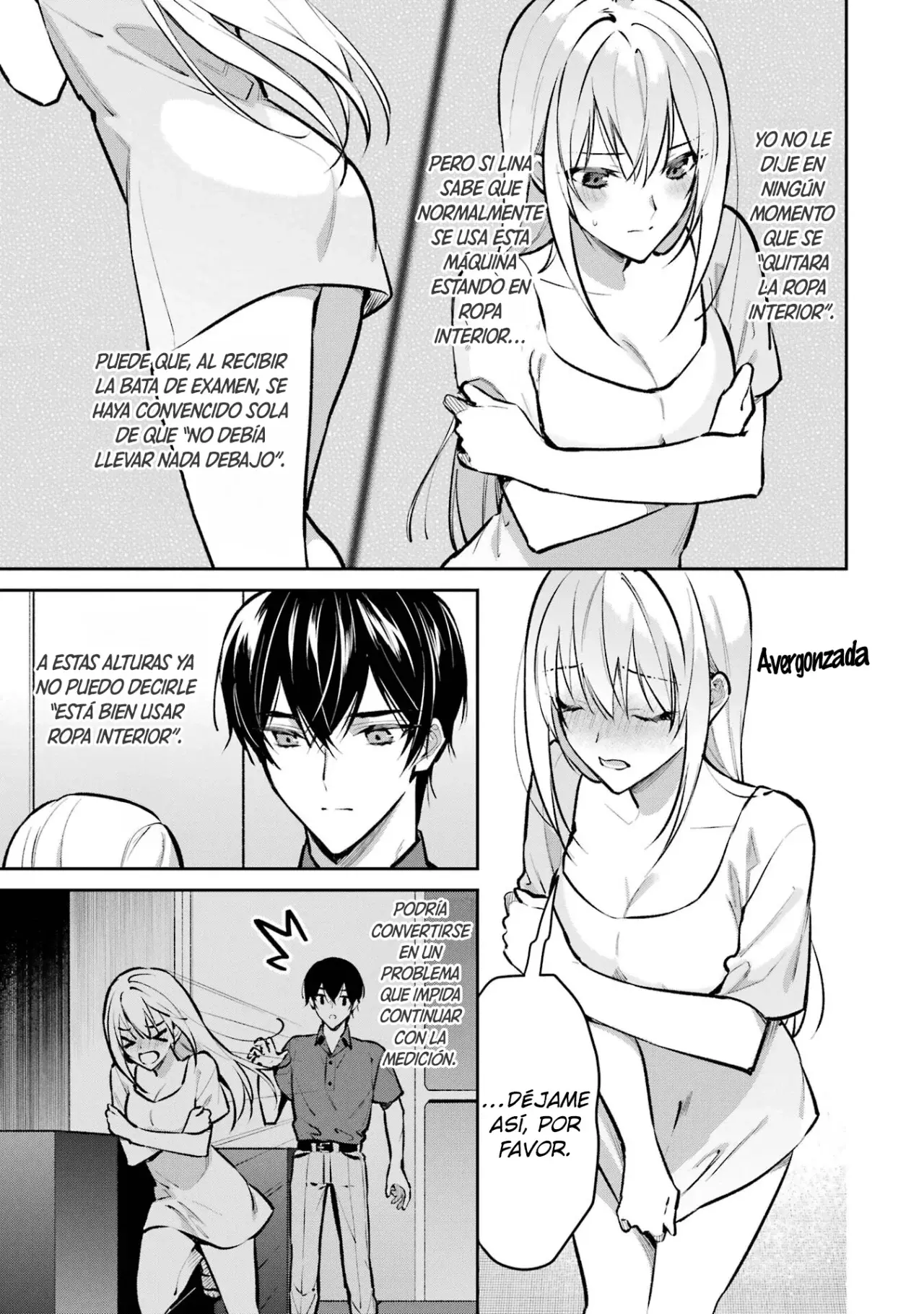 Mahouka Koukou No Rettousei - Invasion-hen - Capítulo 6 - Página 6 - LectorTMOo