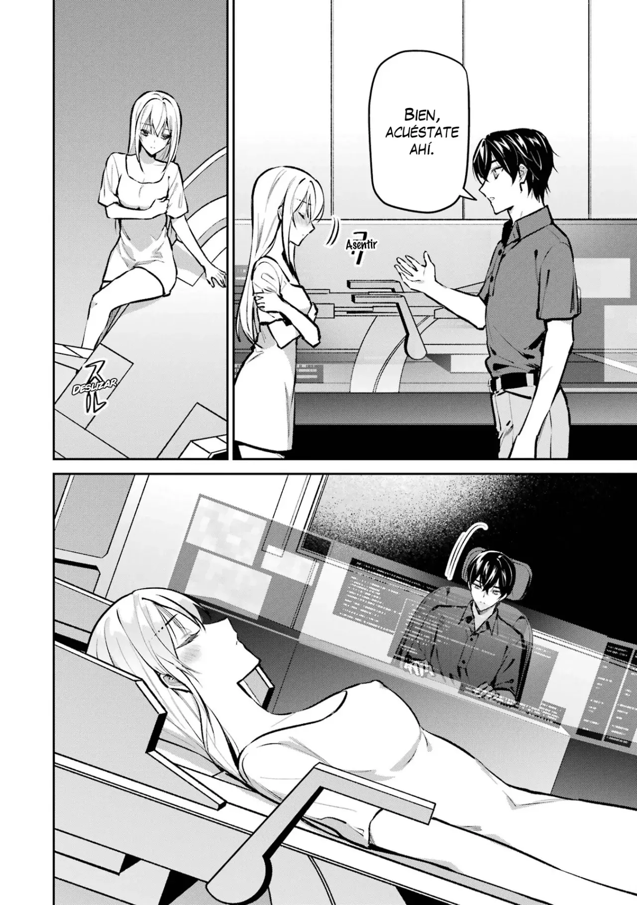 Mahouka Koukou No Rettousei - Invasion-hen - Capítulo 6 - Página 7 - LectorTMOo