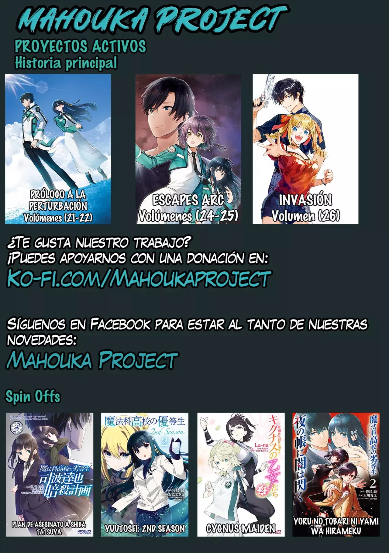 Mahouka Koukou No Rettousei - Invasion-hen - Capítulo 6 - Página 32 - LectorTMOo