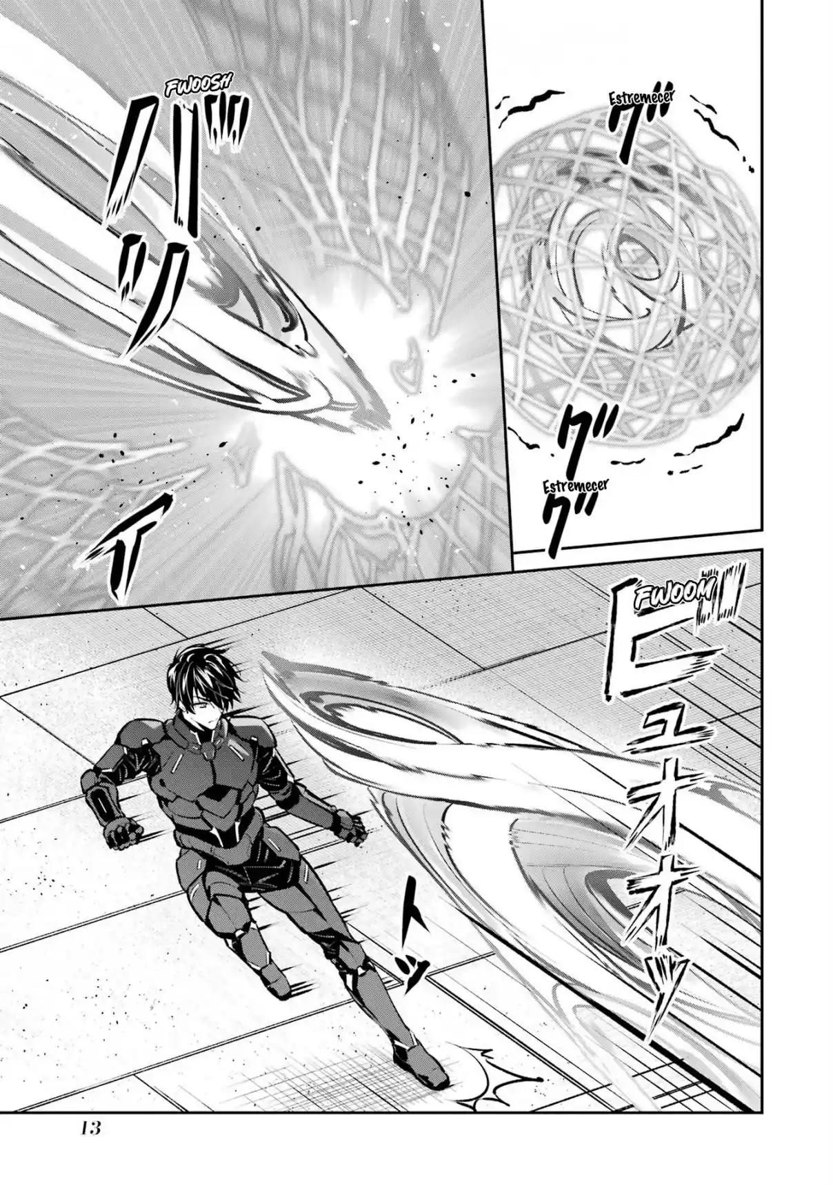 Mahouka Koukou No Rettousei - Invasion-hen - Capítulo 7 - Página 16 - LectorTMOo