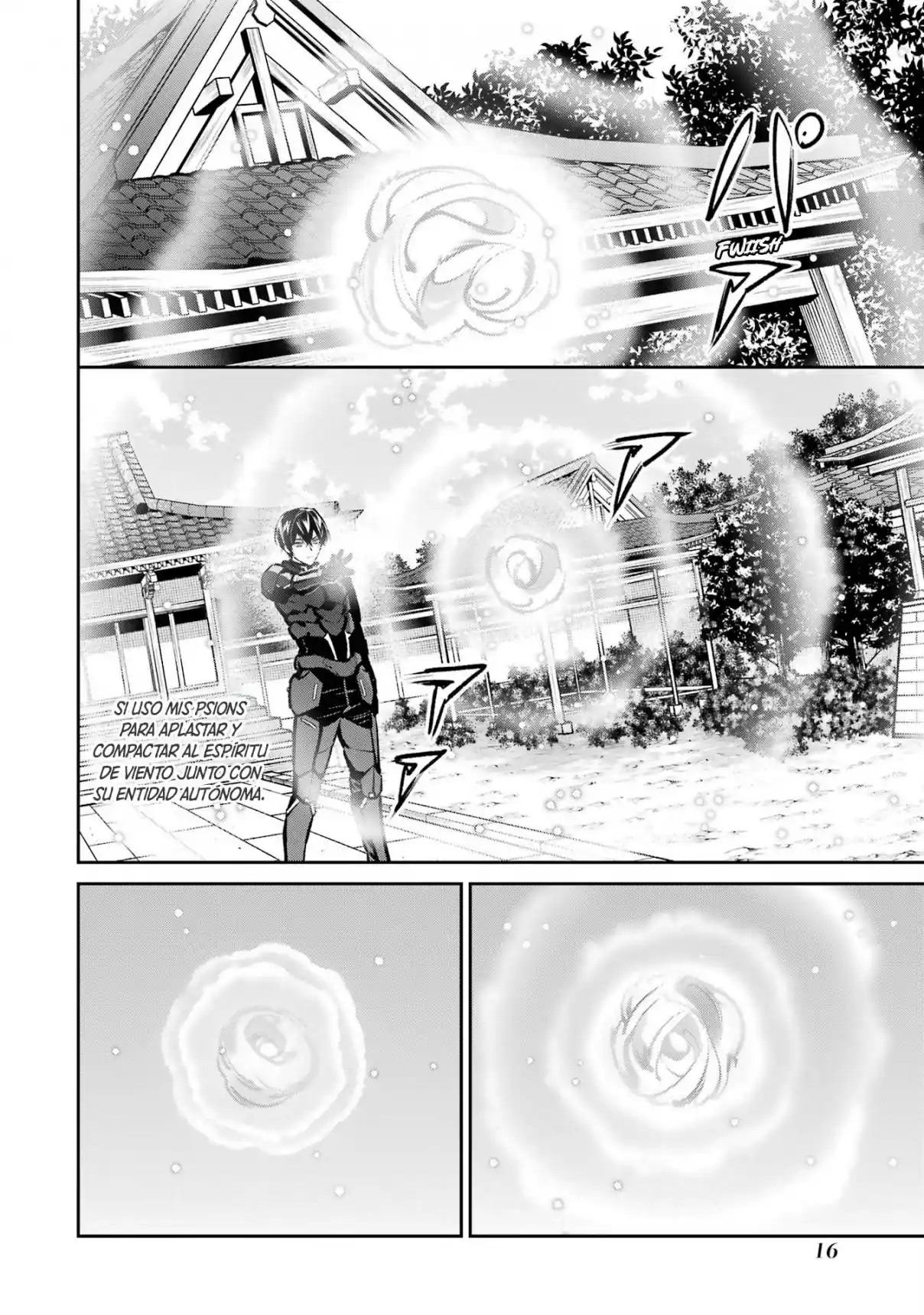 Mahouka Koukou No Rettousei - Invasion-hen - Capítulo 7 - Página 19 - LectorTMOo