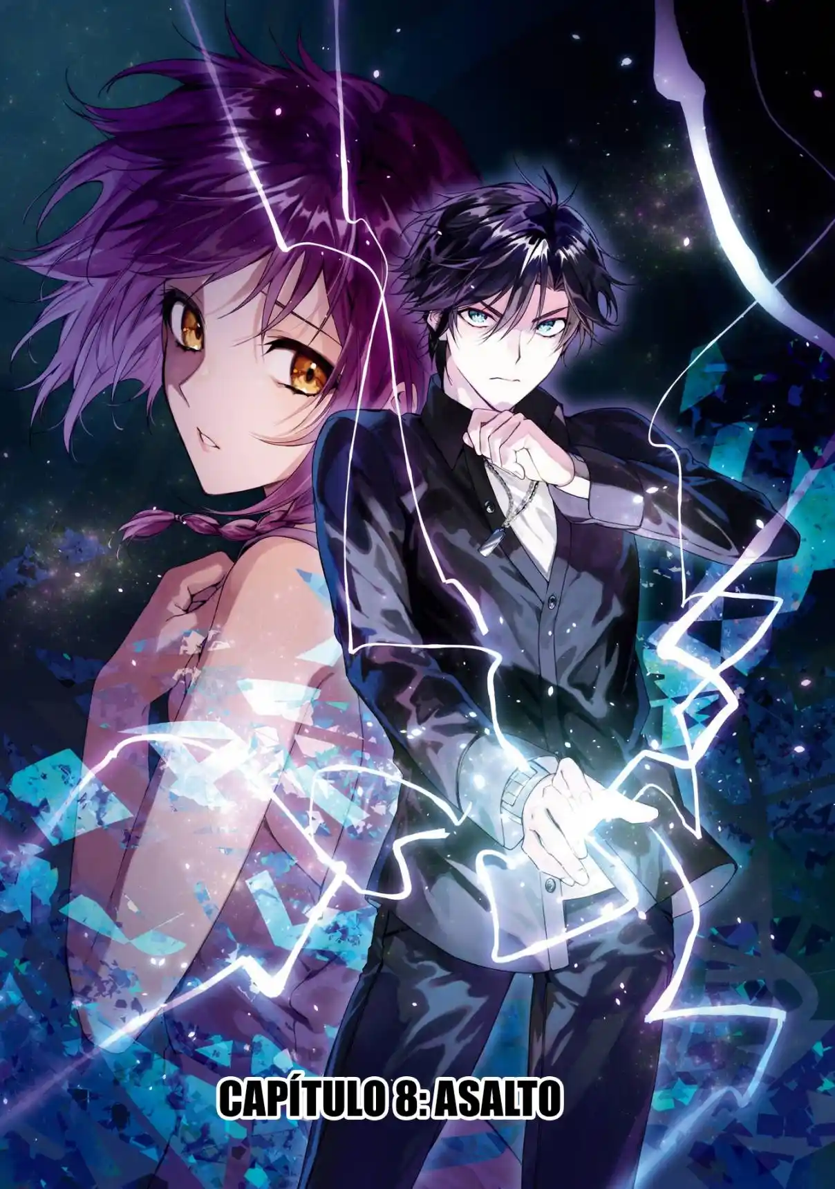 Mahouka Koukou No Rettousei - Invasion-hen - Capítulo 8 - Página 2 - LectorTMOo