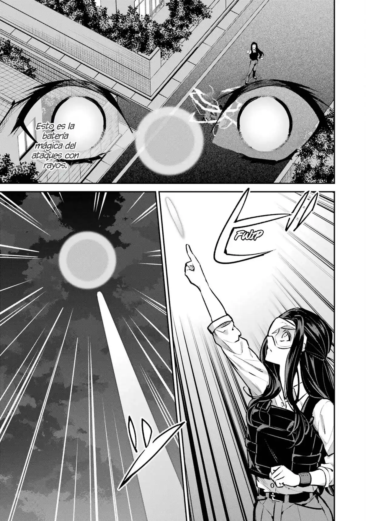 Mahouka Koukou No Rettousei - Invasion-hen - Capítulo 8 - Página 26 - LectorTMOo