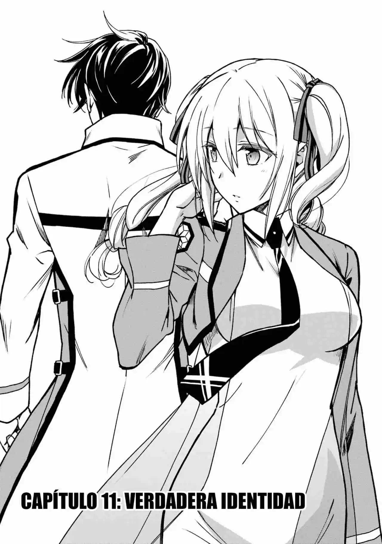 Mahouka Koukou No Rettousei - Steeplechase-hen - Capítulo 11 - Página 2 - LectorTMOo