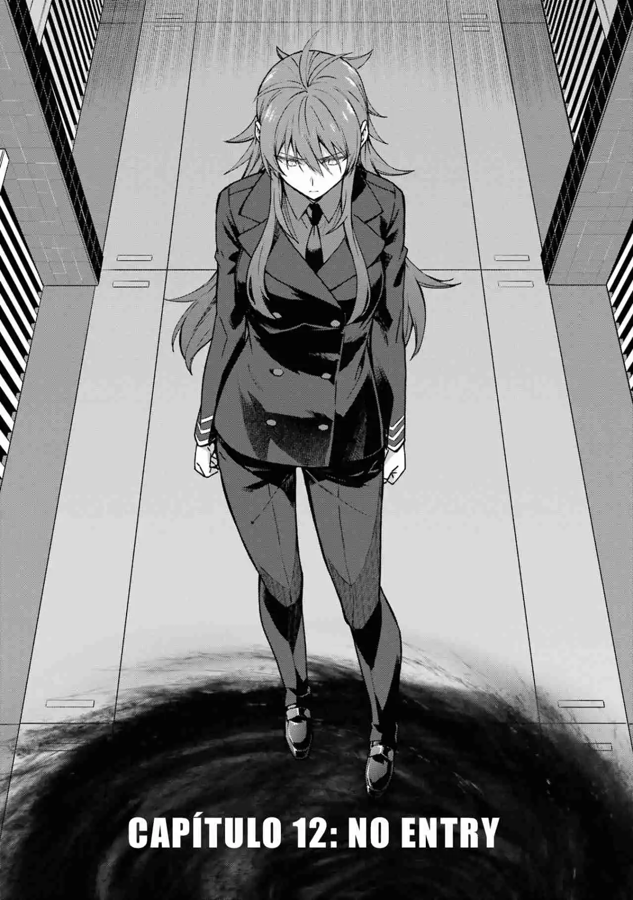 Mahouka Koukou No Rettousei - Steeplechase-hen - Capítulo 12 - Página 2 - LectorTMOo