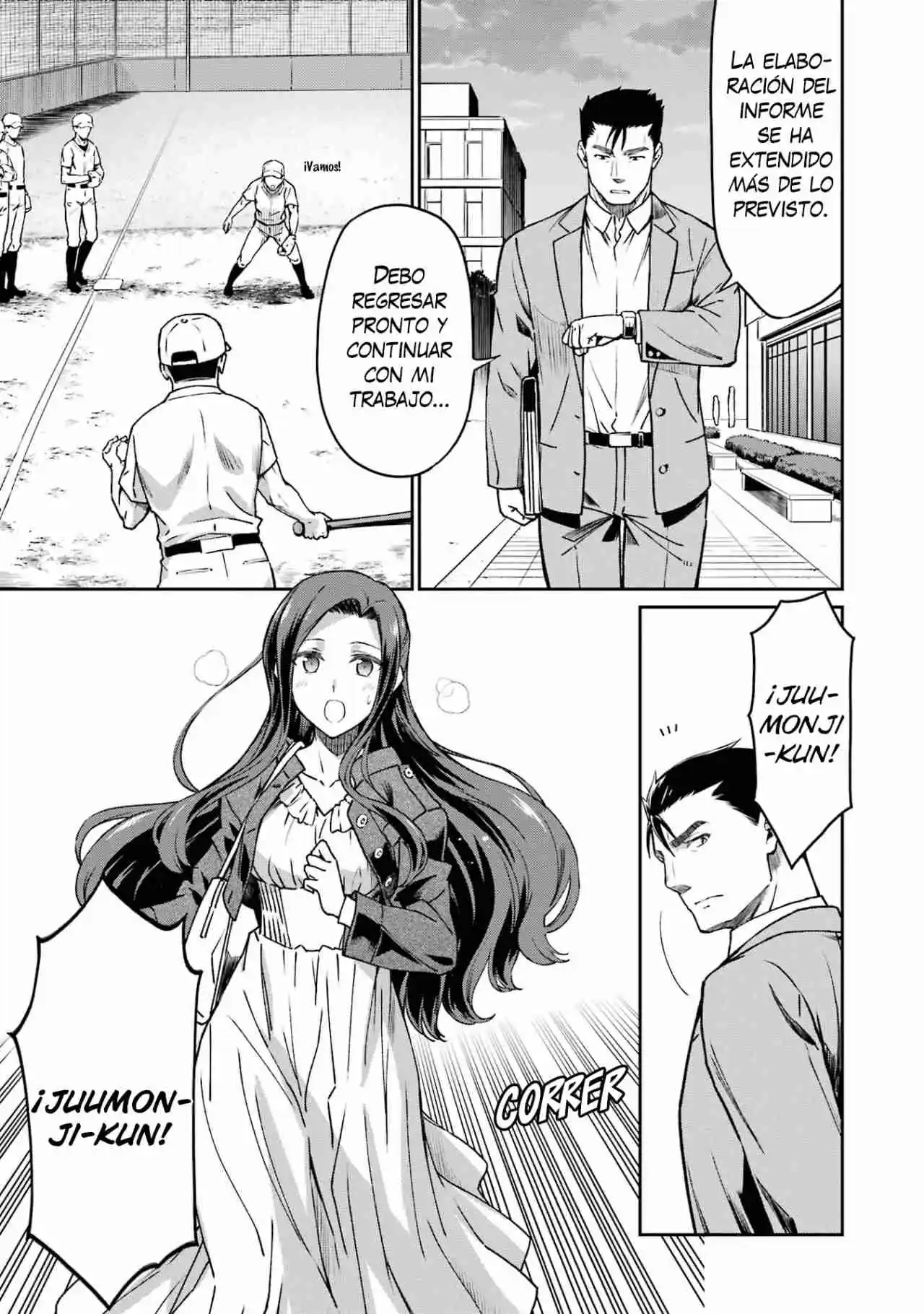 Mahouka Koukou No Rettousei - Steeplechase-hen - Capítulo 14 - Página 12 - LectorTMOo