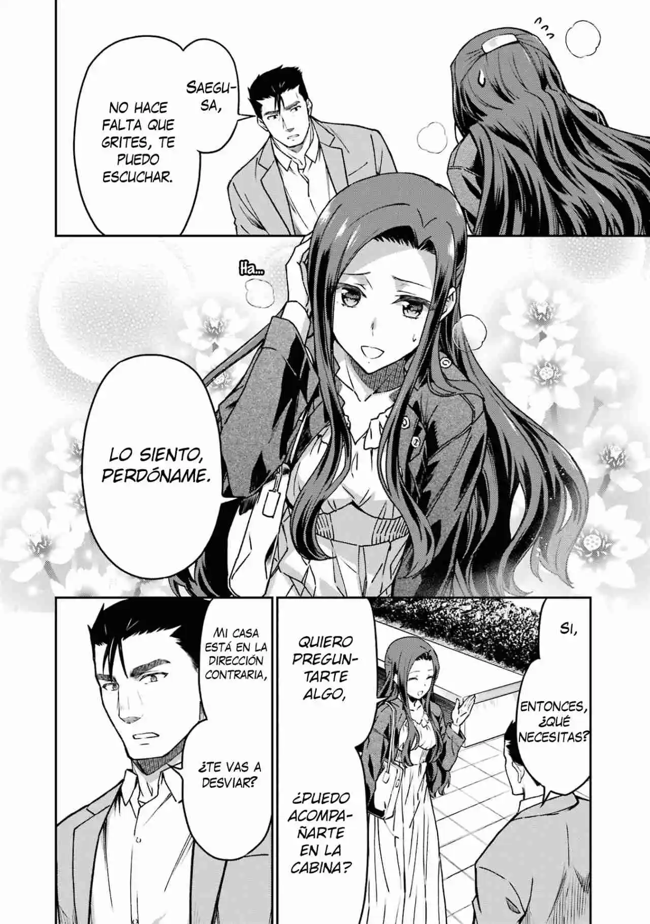 Mahouka Koukou No Rettousei - Steeplechase-hen - Capítulo 14 - Página 13 - LectorTMOo