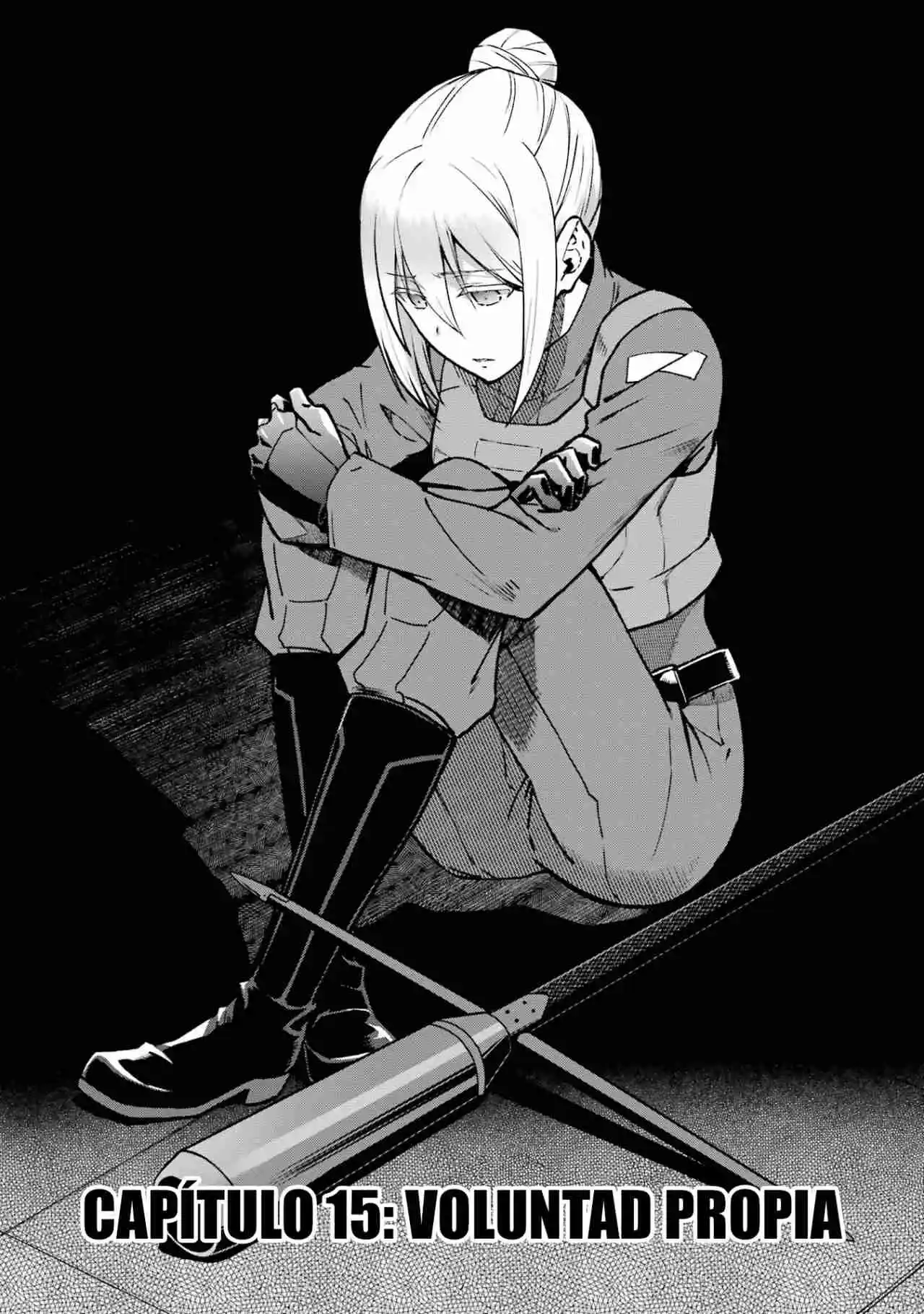 Mahouka Koukou No Rettousei - Steeplechase-hen - Capítulo 15 - Página 2 - LectorTMOo