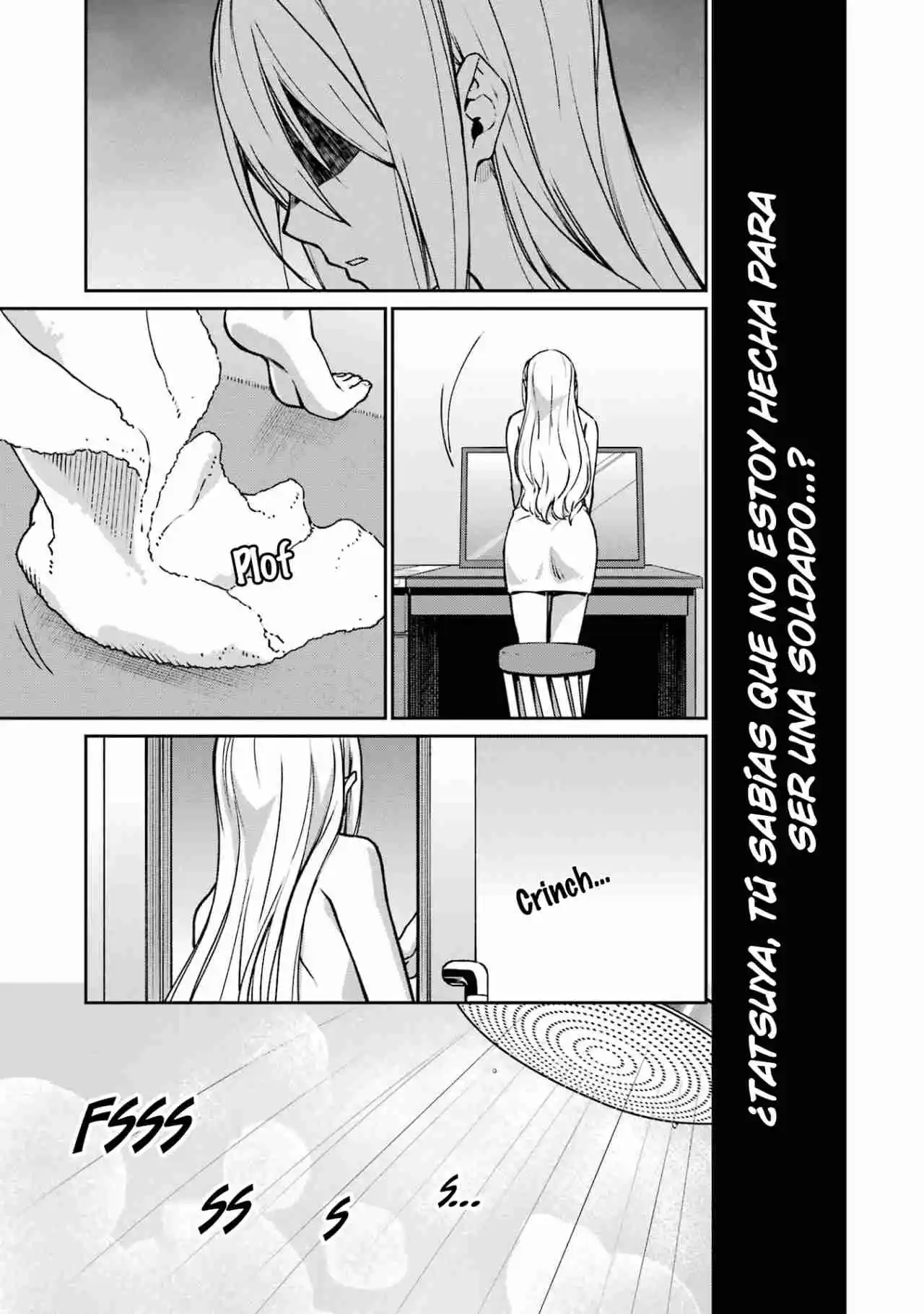 Mahouka Koukou No Rettousei - Steeplechase-hen - Capítulo 15 - Página 18 - LectorTMOo