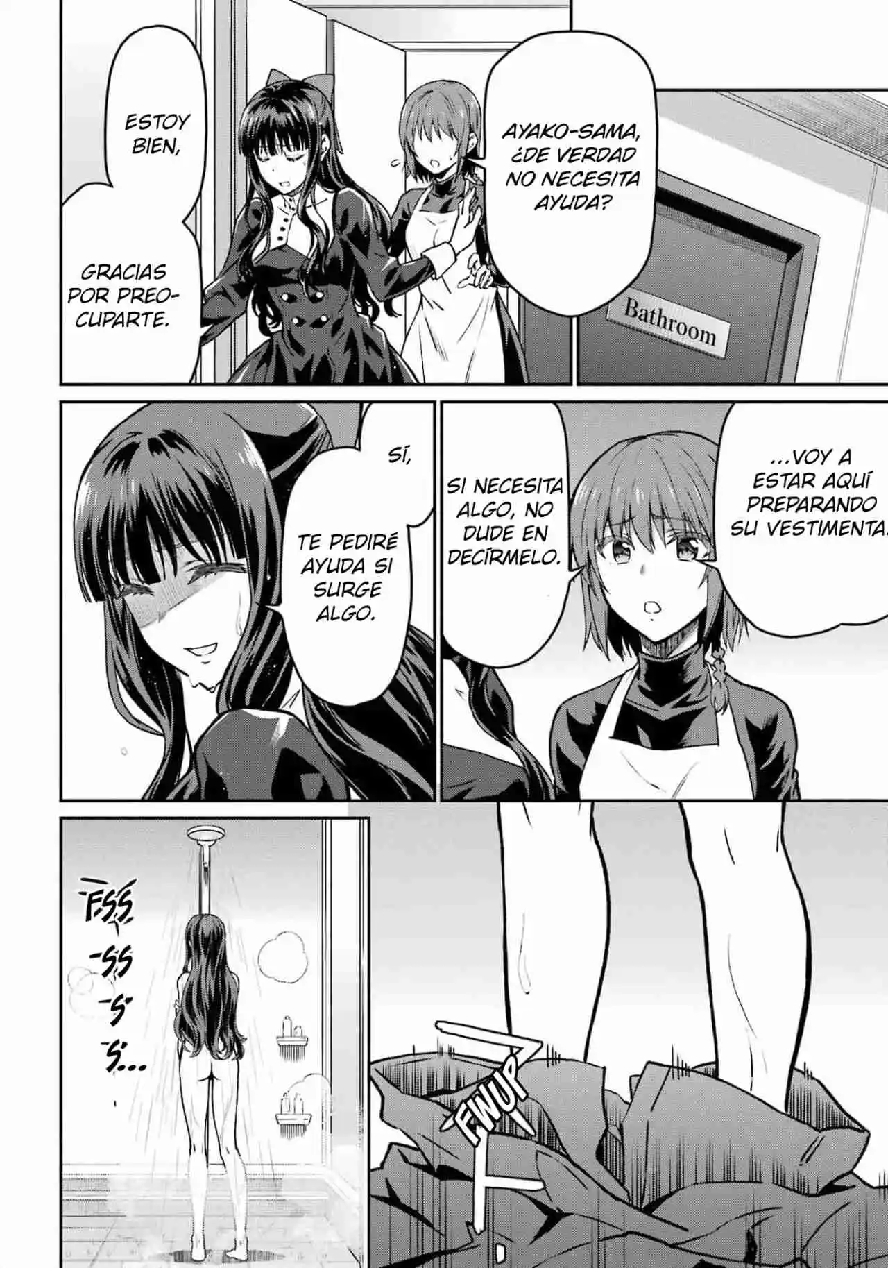 Mahouka Koukou No Rettousei - Steeplechase-hen - Capítulo 17 - Página 19 - LectorTMOo