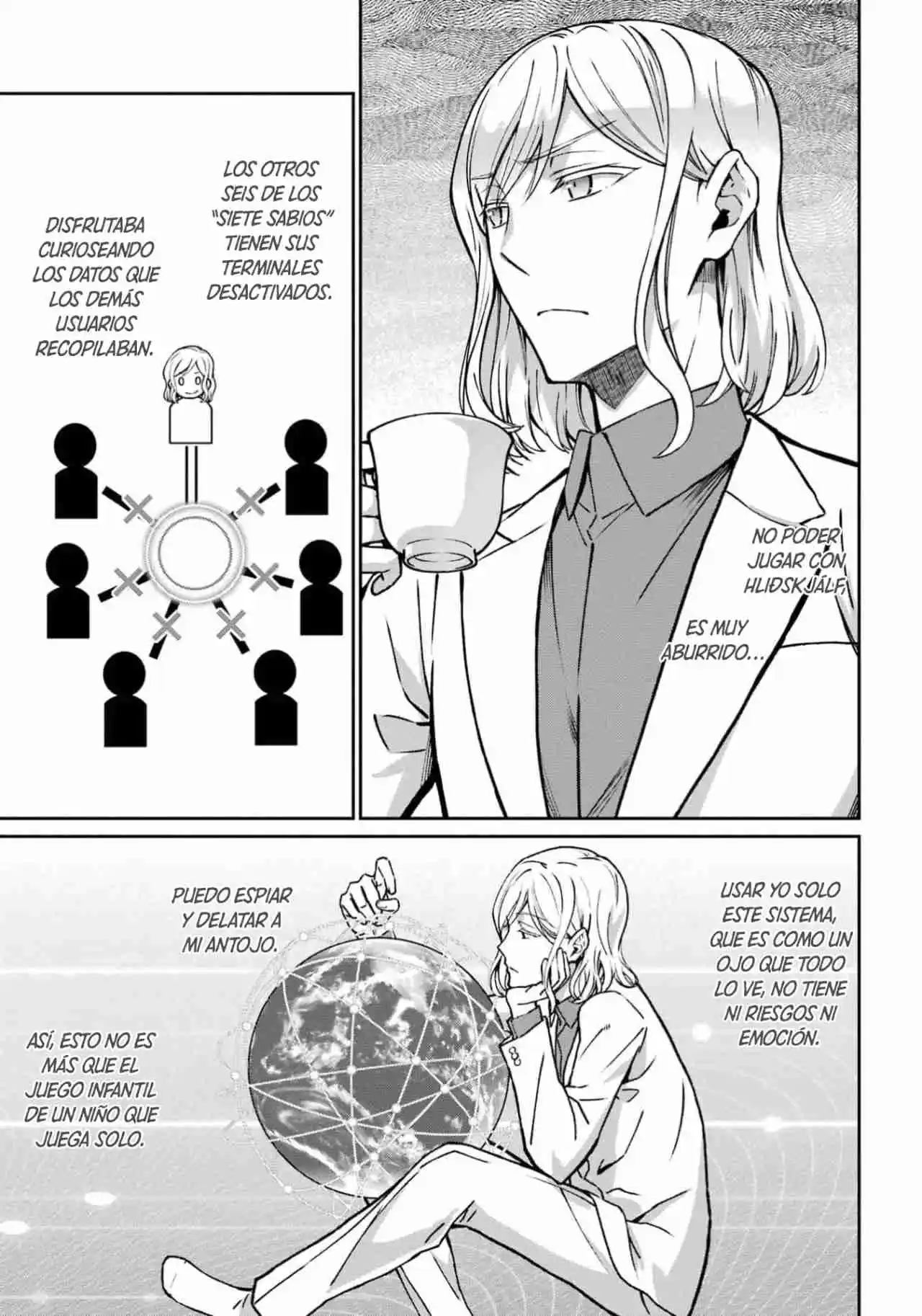 Mahouka Koukou No Rettousei - Steeplechase-hen - Capítulo 19 - Página 14 - LectorTMOo