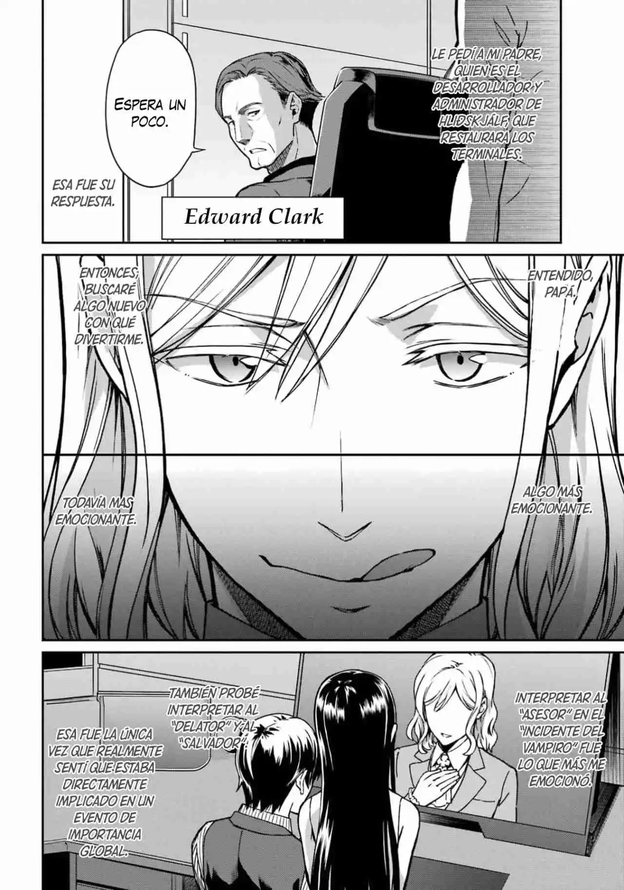 Mahouka Koukou No Rettousei - Steeplechase-hen - Capítulo 19 - Página 15 - LectorTMOo