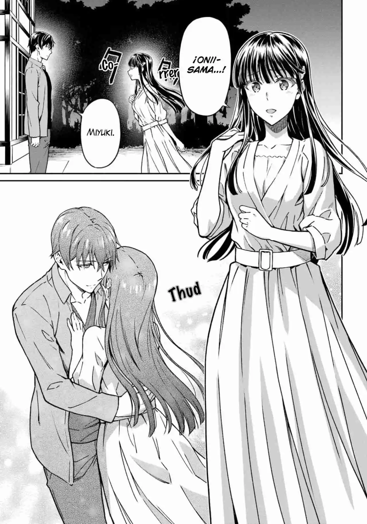 Mahouka Koukou No Rettousei - Steeplechase-hen - Capítulo 19 - Página 18 - LectorTMOo