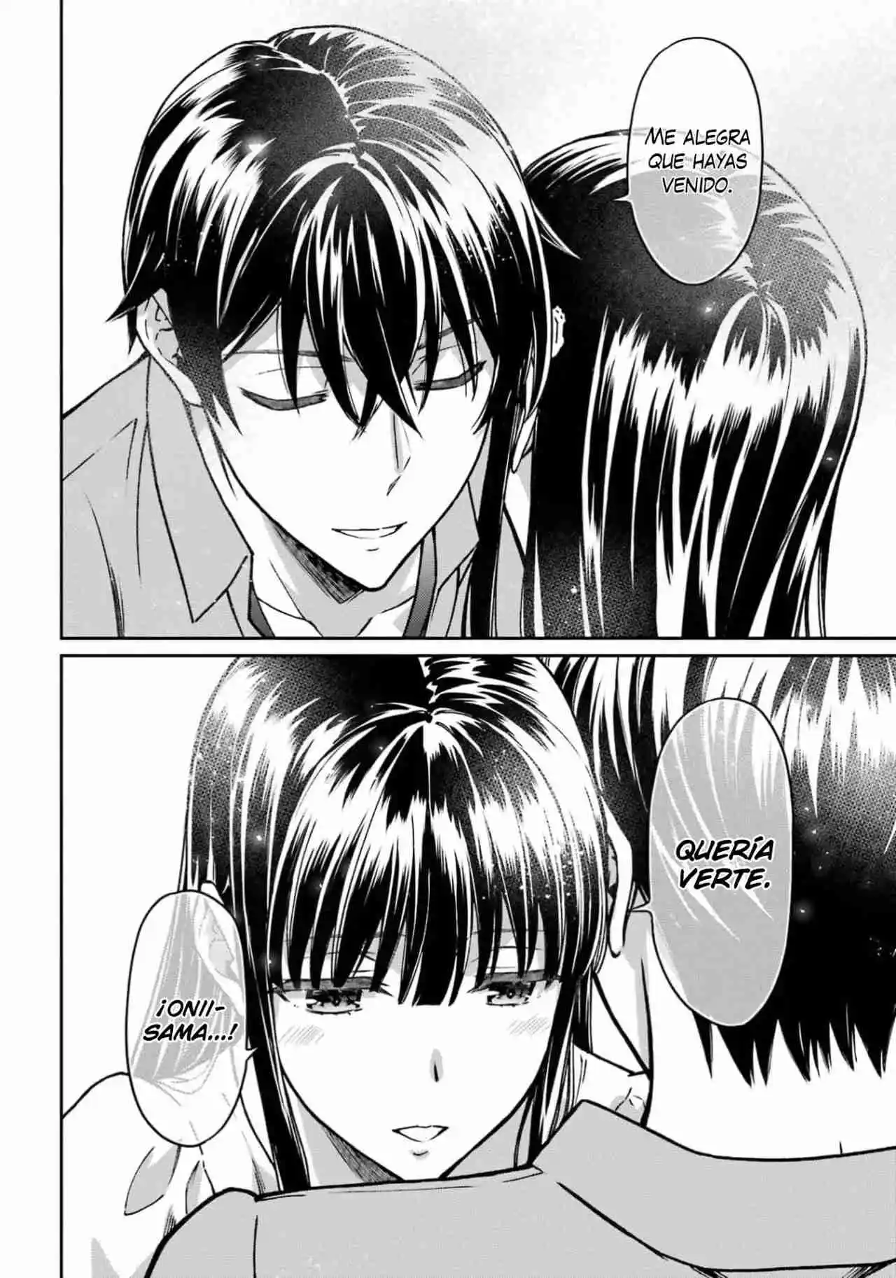 Mahouka Koukou No Rettousei - Steeplechase-hen - Capítulo 19 - Página 19 - LectorTMOo