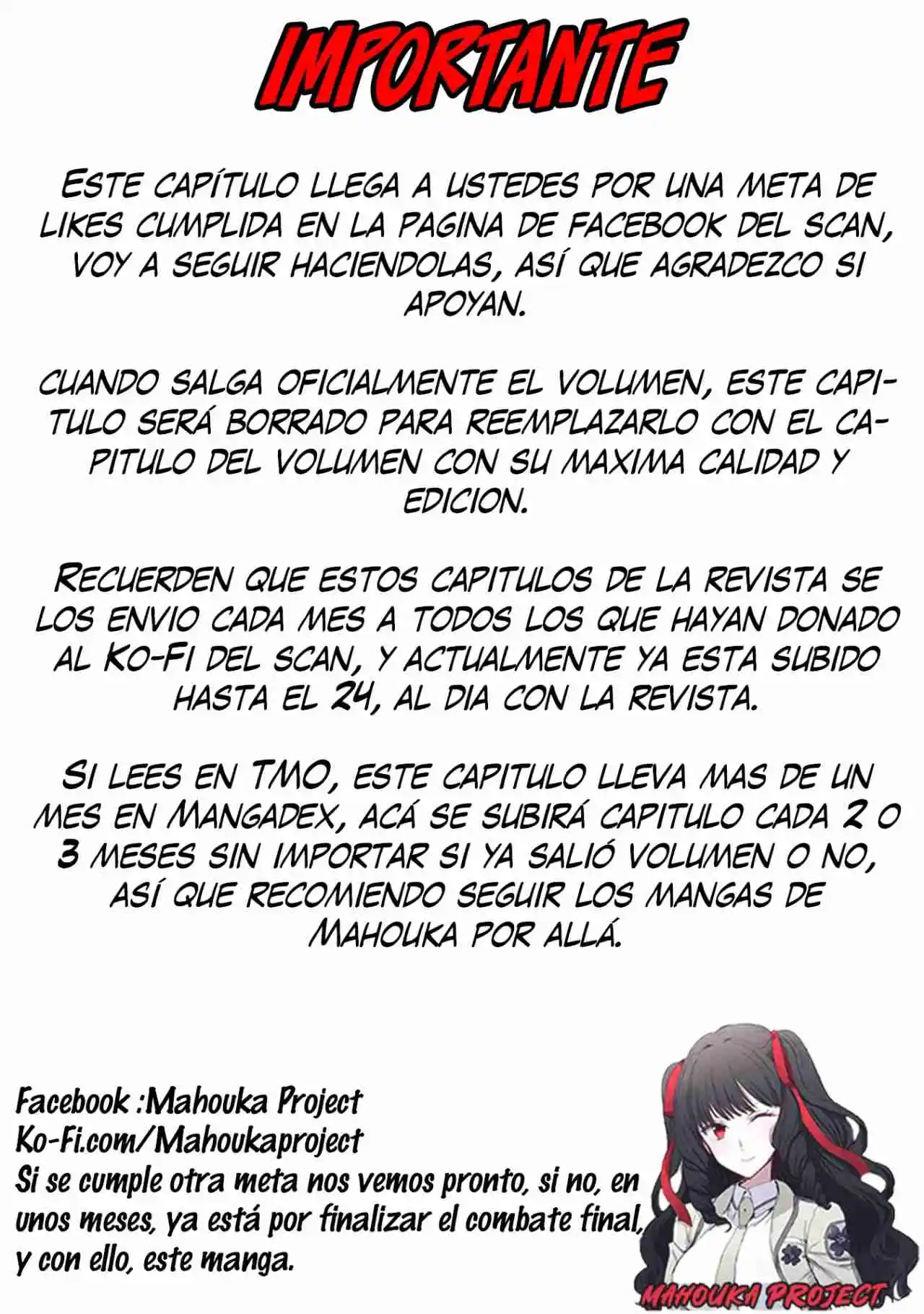 Mahouka Koukou No Rettousei - Steeplechase-hen - Capítulo 19 - Página 24 - LectorTMOo