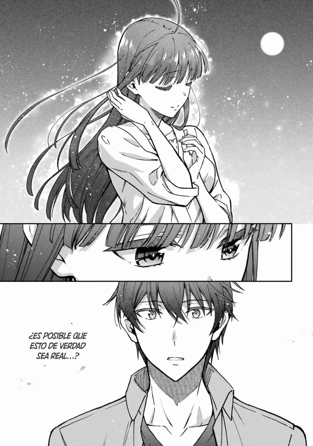 Mahouka Koukou No Rettousei - Steeplechase-hen - Capítulo 20 - Página 6 - LectorTMOo