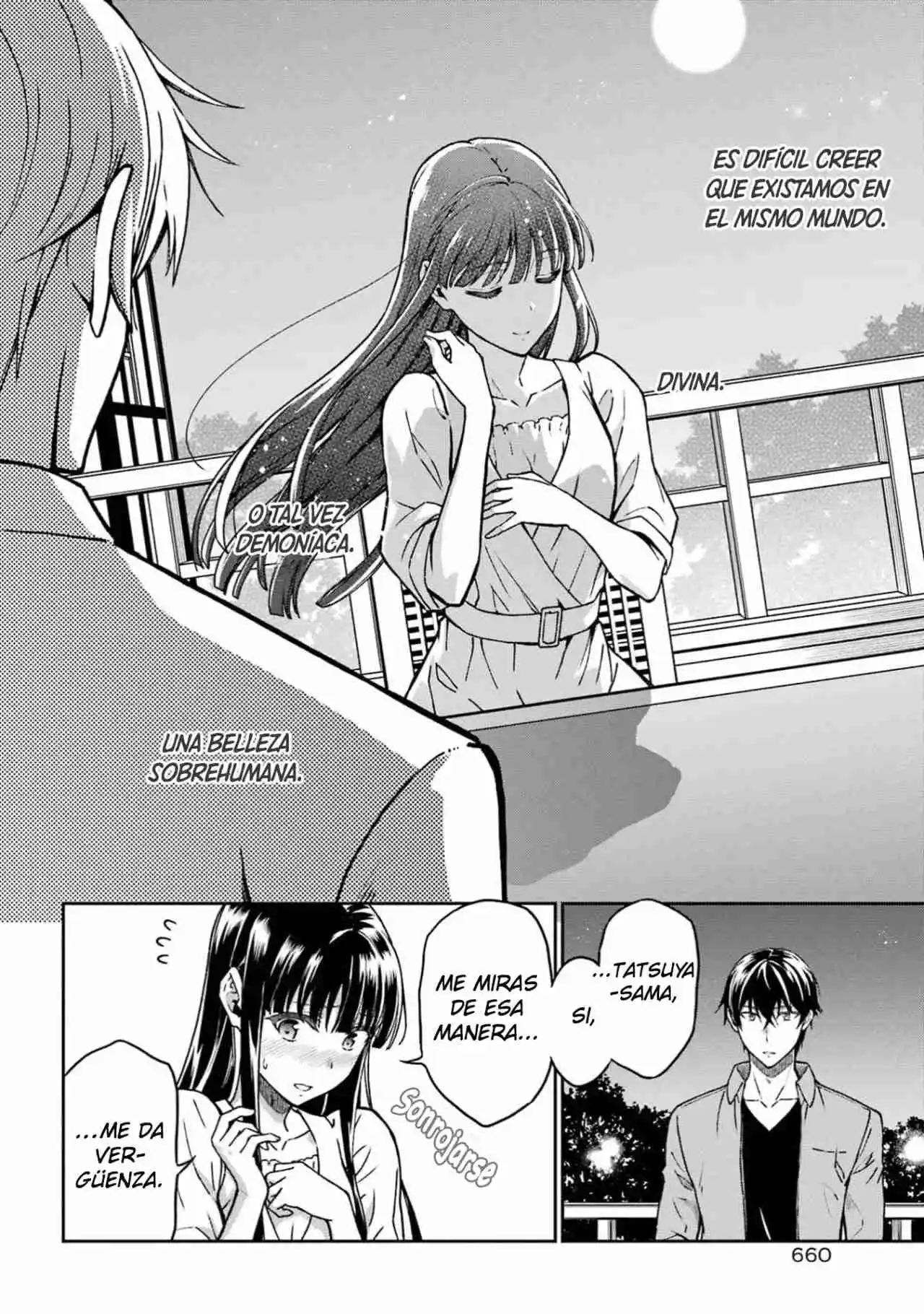 Mahouka Koukou No Rettousei - Steeplechase-hen - Capítulo 20 - Página 7 - LectorTMOo