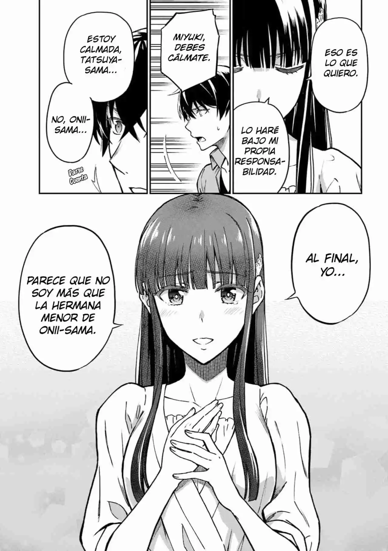 Mahouka Koukou No Rettousei - Steeplechase-hen - Capítulo 20 - Página 14 - LectorTMOo