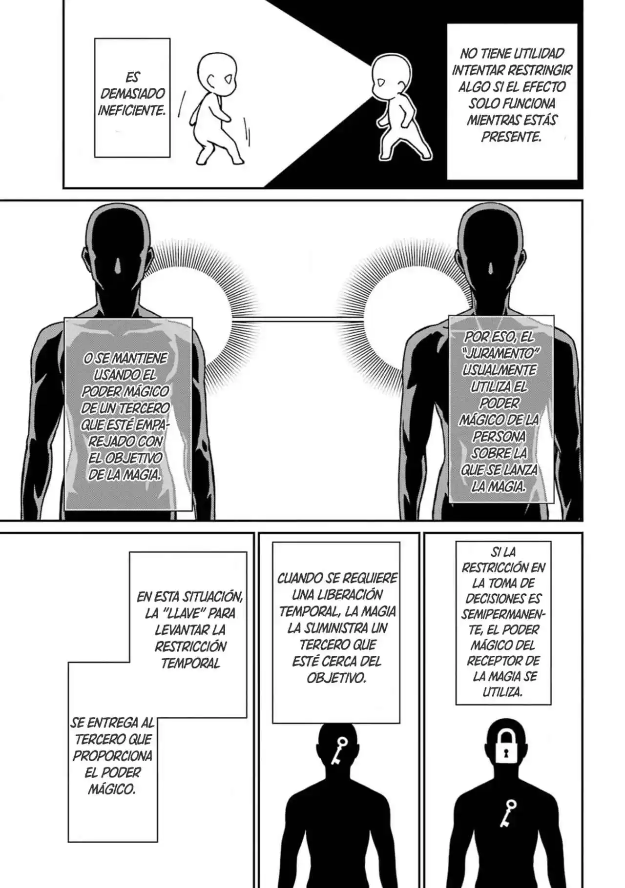 Mahouka Koukou No Rettousei - Steeplechase-hen - Capítulo 20 - Página 18 - LectorTMOo
