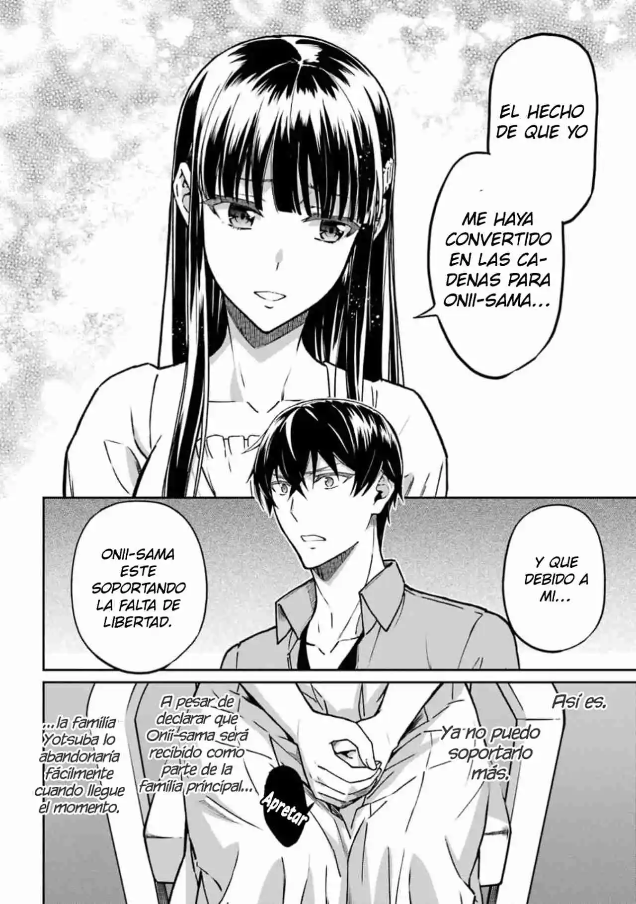 Mahouka Koukou No Rettousei - Steeplechase-hen - Capítulo 20 - Página 21 - LectorTMOo