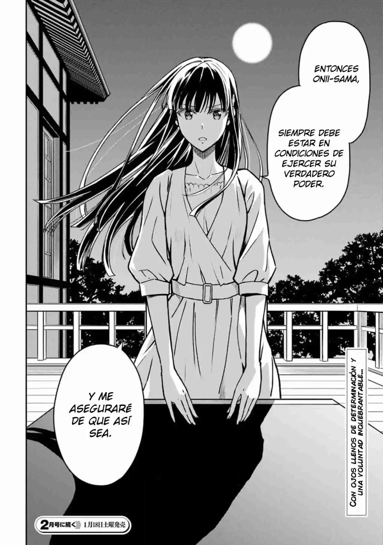 Mahouka Koukou No Rettousei - Steeplechase-hen - Capítulo 20 - Página 23 - LectorTMOo