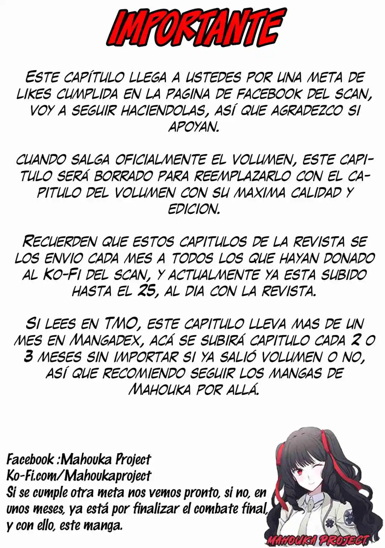 Mahouka Koukou No Rettousei - Steeplechase-hen - Capítulo 20 - Página 24 - LectorTMOo