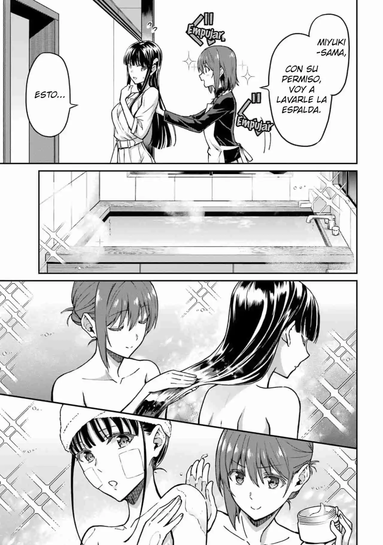 Mahouka Koukou No Rettousei - Steeplechase-hen - Capítulo 21 - Página 6 - LectorTMOo