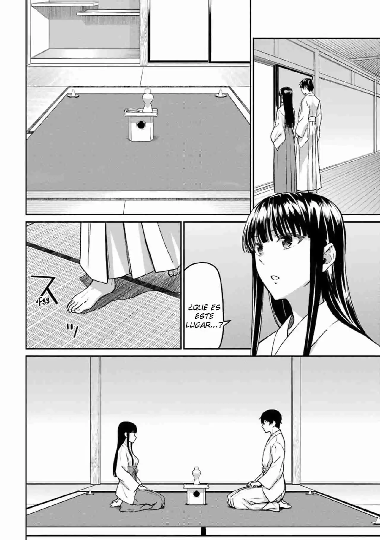 Mahouka Koukou No Rettousei - Steeplechase-hen - Capítulo 21 - Página 11 - LectorTMOo