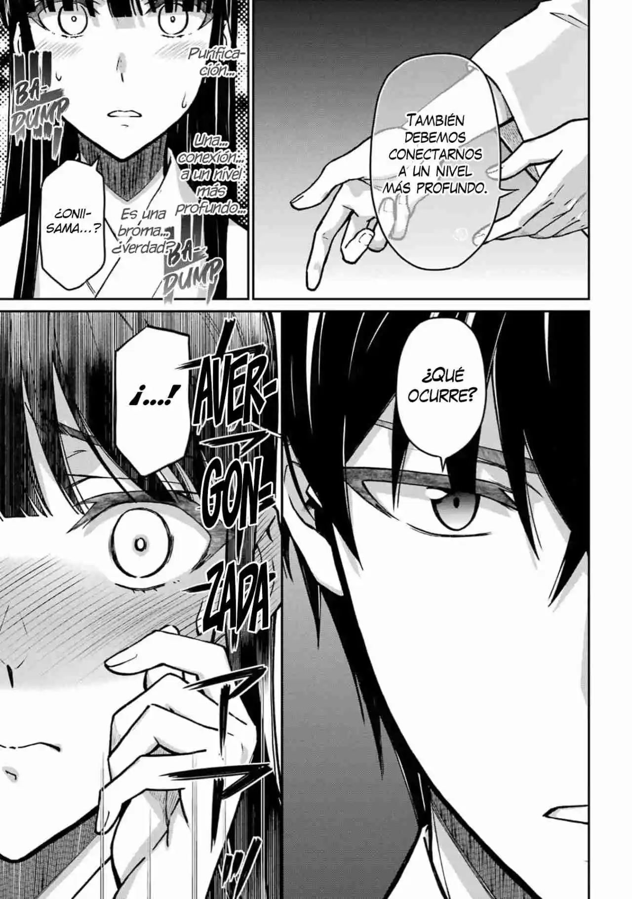 Mahouka Koukou No Rettousei - Steeplechase-hen - Capítulo 21 - Página 16 - LectorTMOo