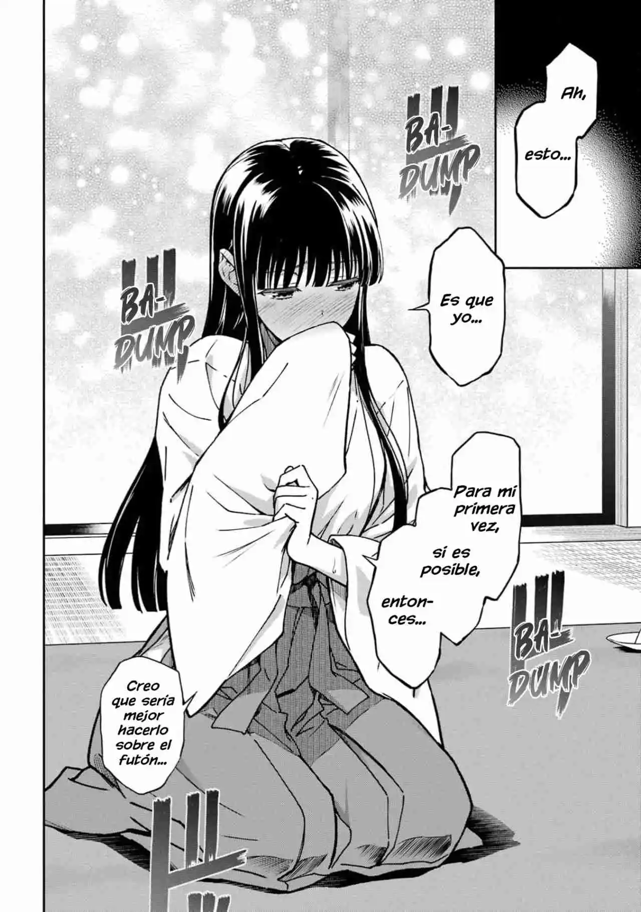 Mahouka Koukou No Rettousei - Steeplechase-hen - Capítulo 21 - Página 17 - LectorTMOo