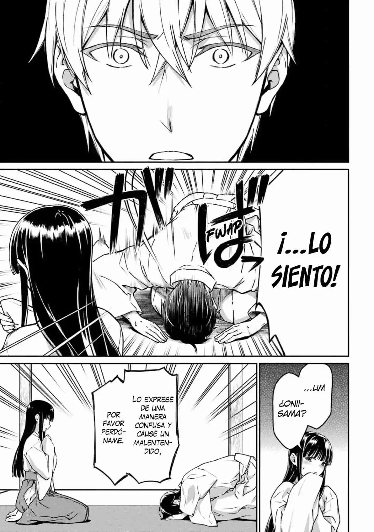 Mahouka Koukou No Rettousei - Steeplechase-hen - Capítulo 21 - Página 18 - LectorTMOo