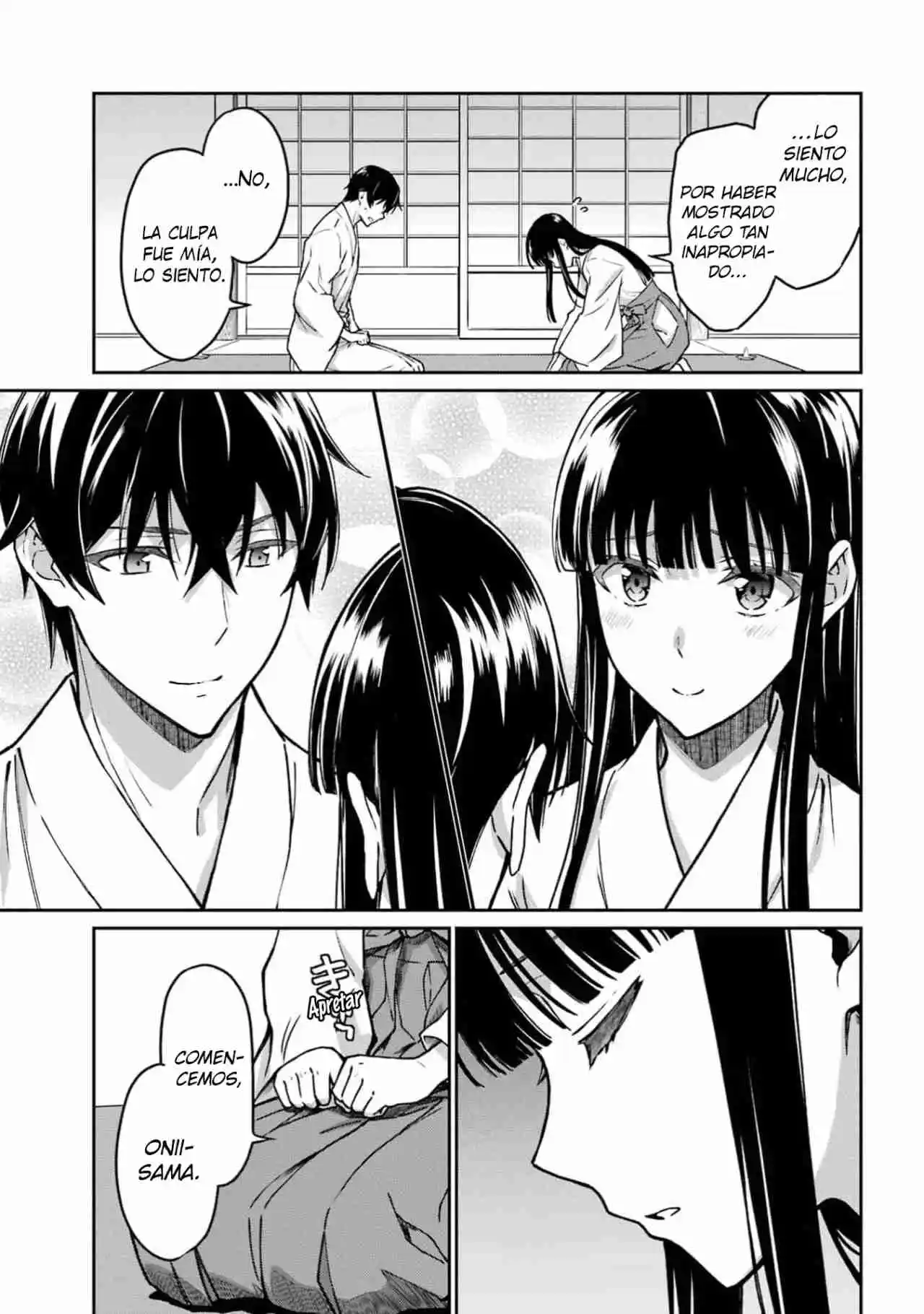 Mahouka Koukou No Rettousei - Steeplechase-hen - Capítulo 21 - Página 20 - LectorTMOo